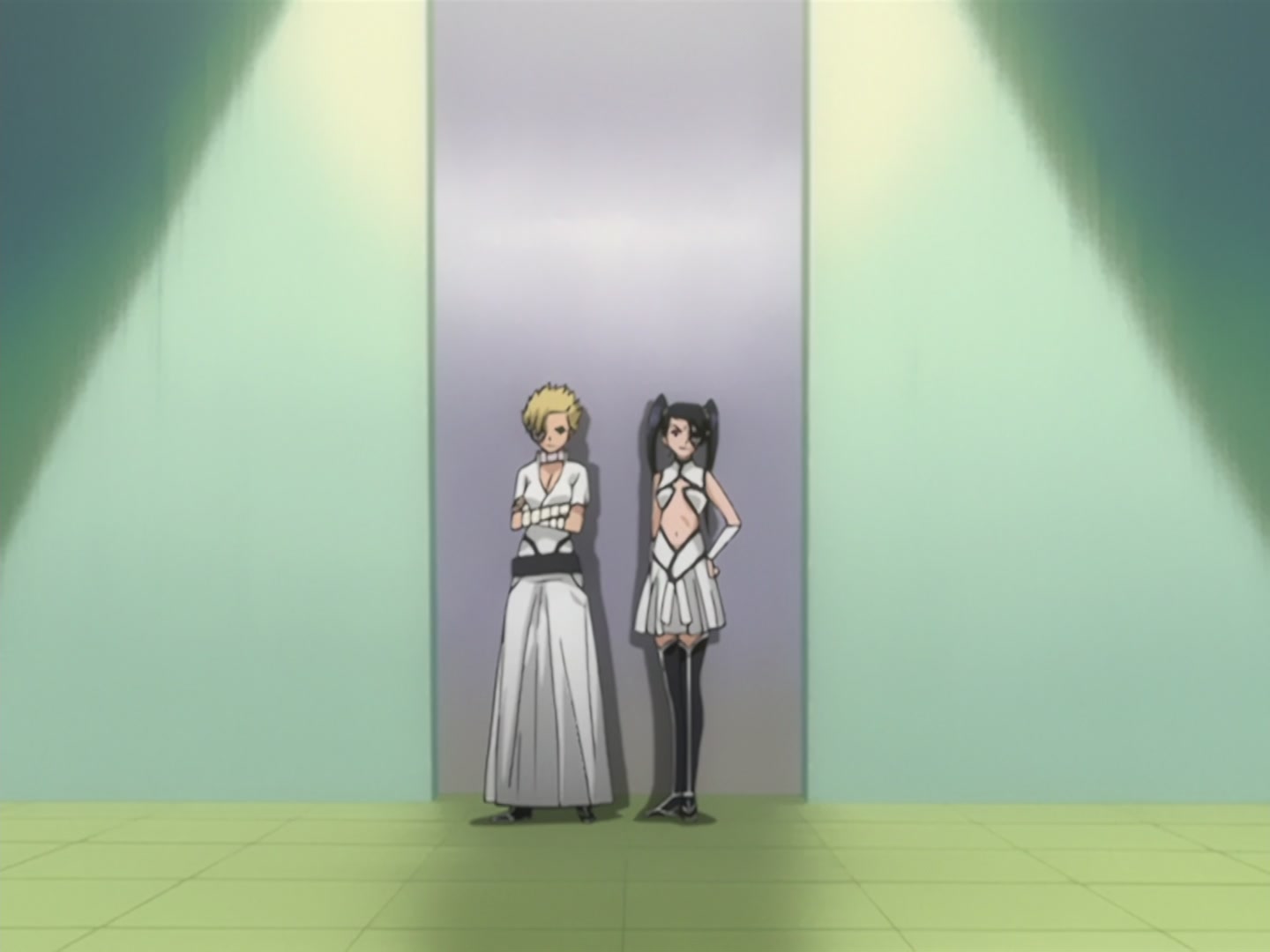 Bleach Ep 162: Szayelaporro Laughs, The Net of Renji Is Trapped @ 00:17:17
