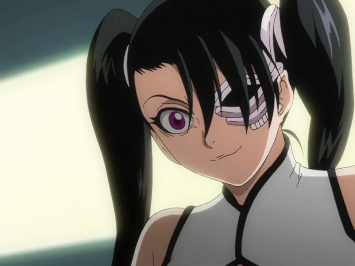 Bleach Ep 162: Szayelaporro Laughs, The Net of Renji Is Trapped @ 00:17:40