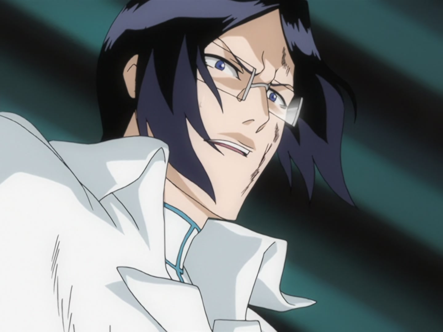 Bleach Ep 164: Ishida's Strategy, 20 Seconds of Offense and Defense @ 00:02:46