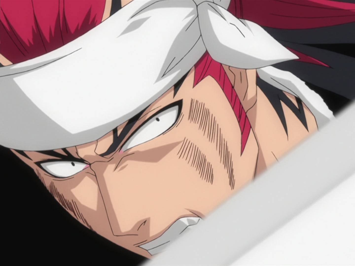 Bleach Ep 164: Ishida's Strategy, 20 Seconds of Offense and Defense @ 00:03:09