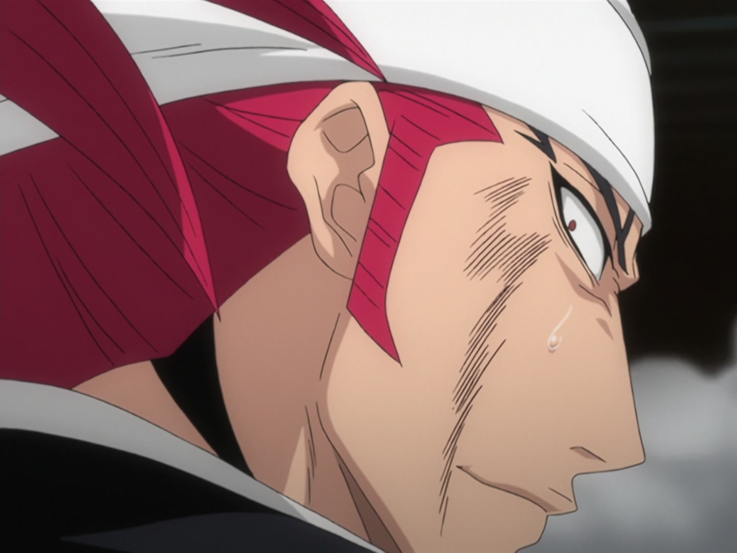 Bleach Ep 164: Ishida's Strategy, 20 Seconds of Offense and Defense @ 00:03:19