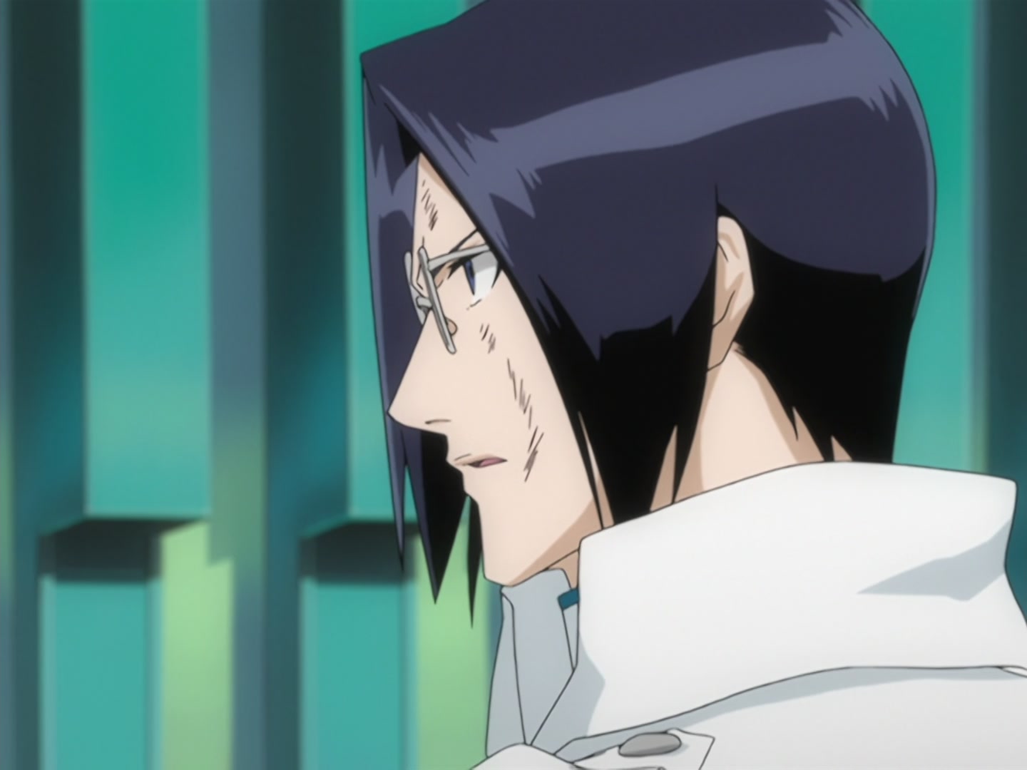 Bleach Ep 164: Ishida's Strategy, 20 Seconds of Offense and Defense @ 00:03:52