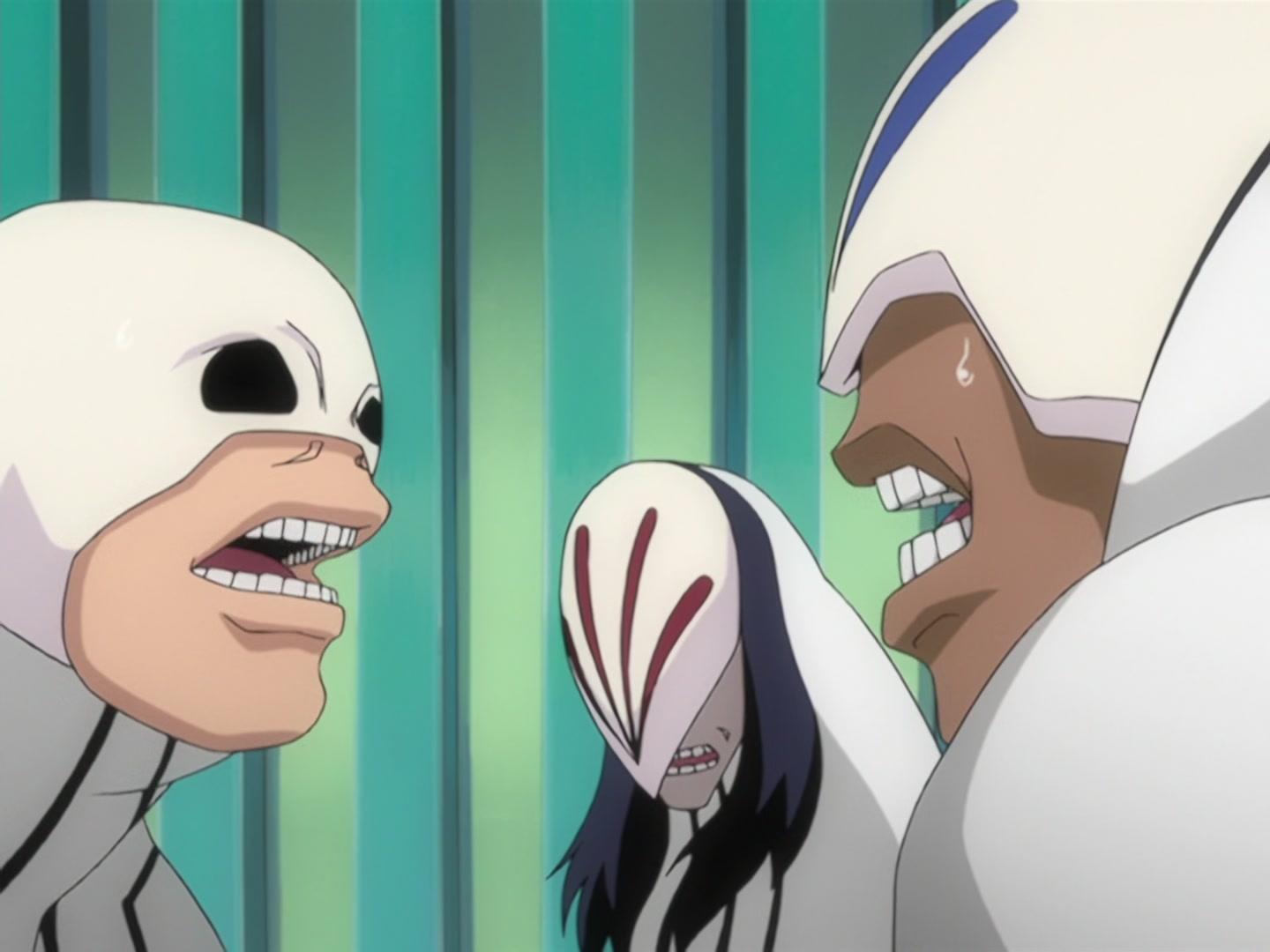 Bleach Ep 164: Ishida's Strategy, 20 Seconds of Offense and Defense @ 00:06:01