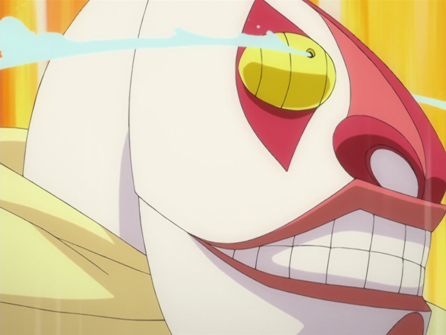 Bleach Ep 164: Ishida's Strategy, 20 Seconds of Offense and Defense @ 00:06:48