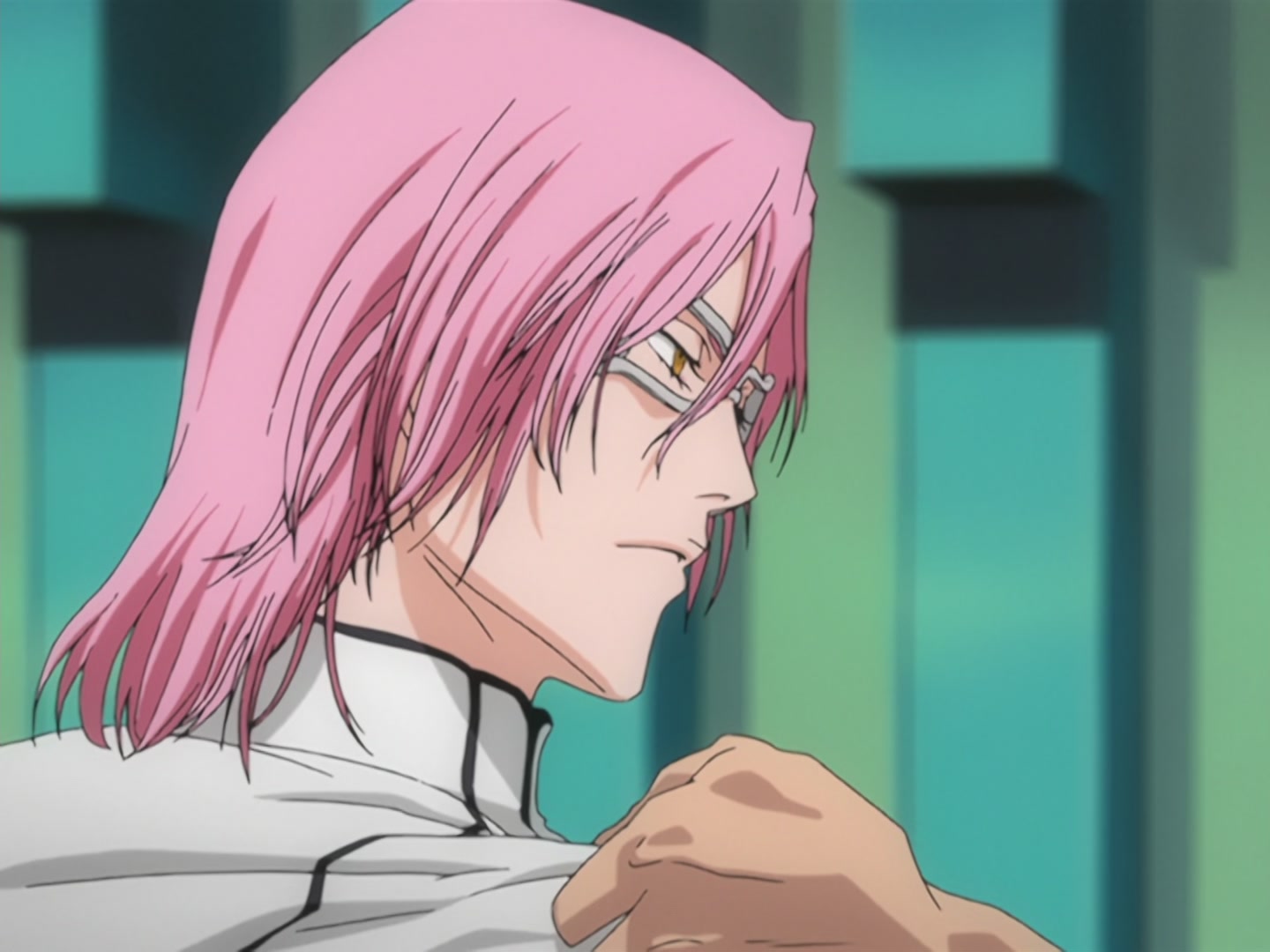 Bleach Ep 164: Ishida's Strategy, 20 Seconds of Offense and Defense @ 00:08:24