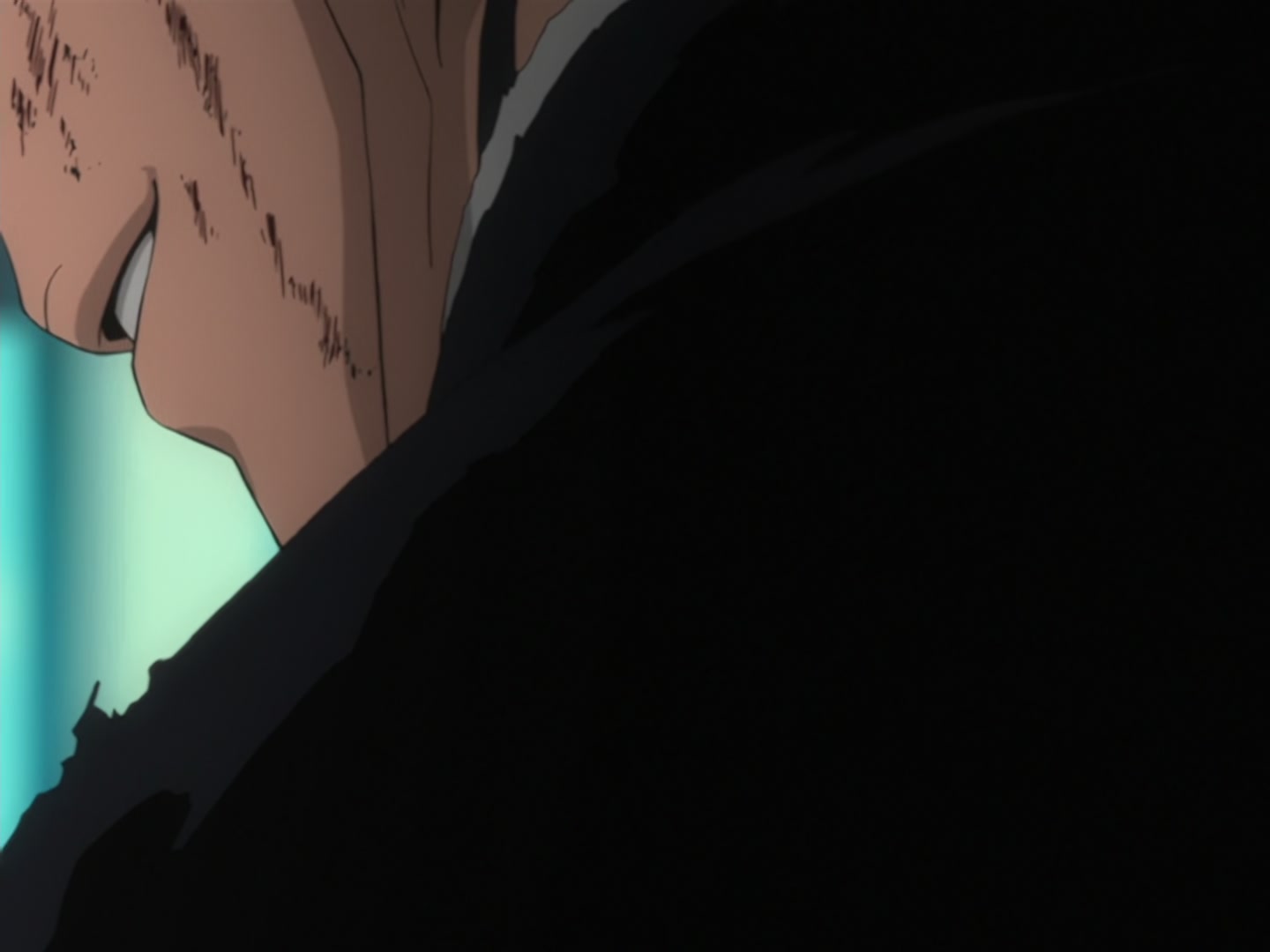 Bleach Ep 164: Ishida's Strategy, 20 Seconds of Offense and Defense @ 00:08:28