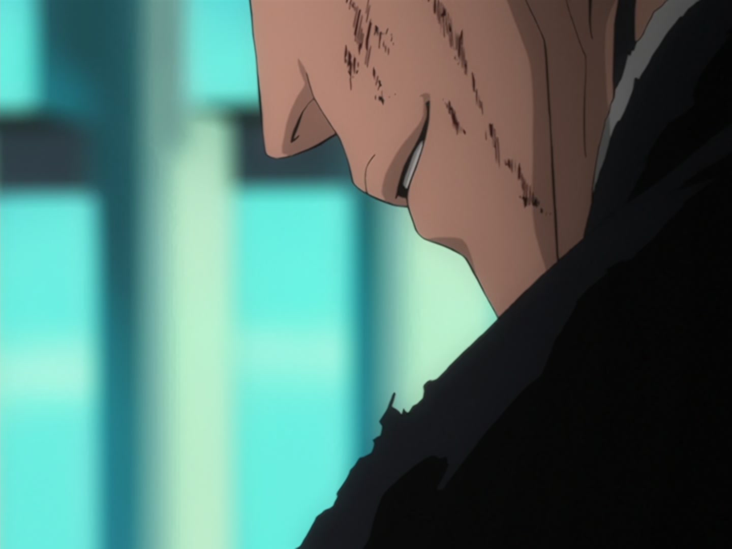 Bleach Ep 164: Ishida's Strategy, 20 Seconds of Offense and Defense @ 00:08:33