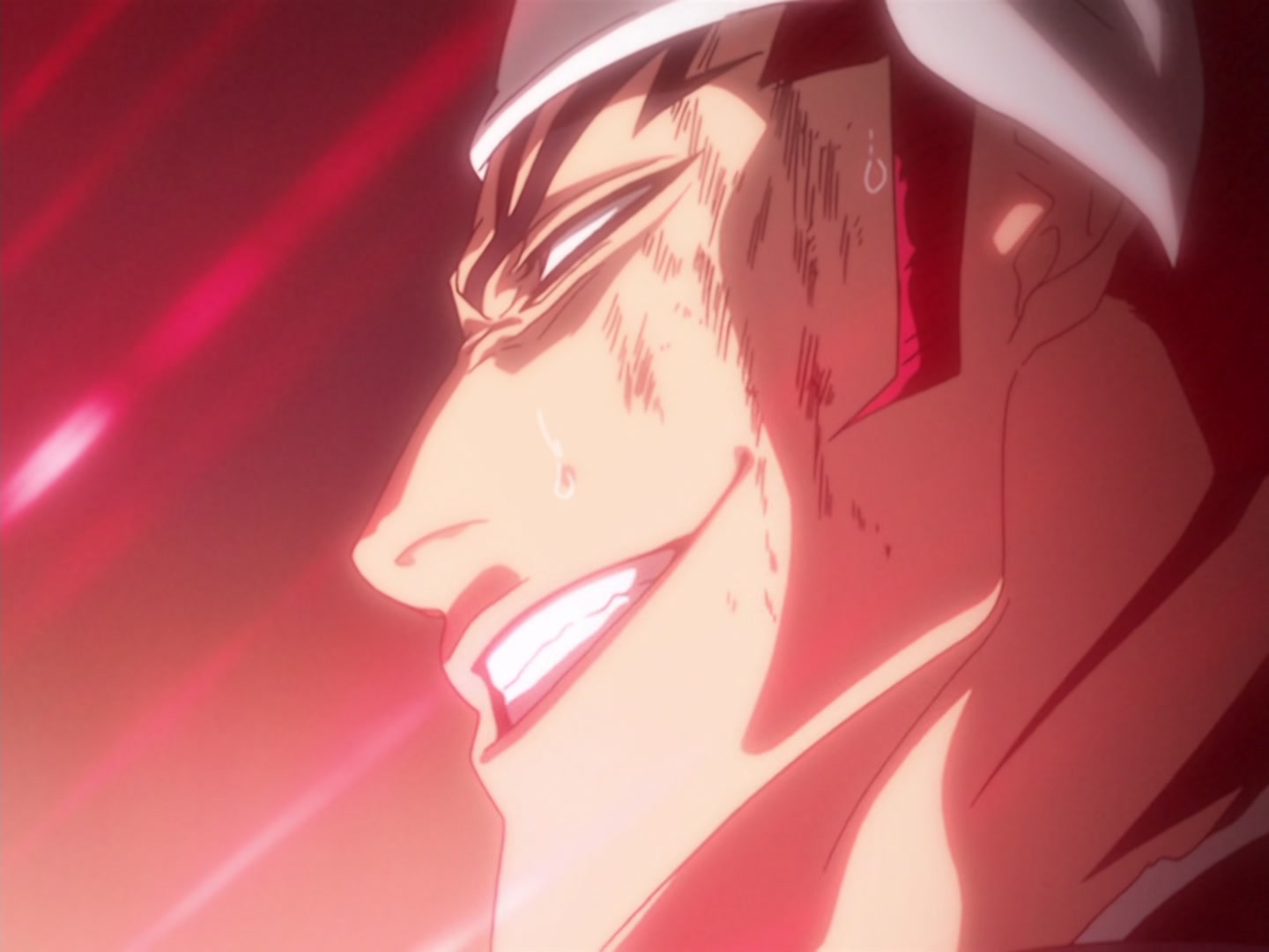 Bleach Ep 164: Ishida's Strategy, 20 Seconds of Offense and Defense @ 00:08:52
