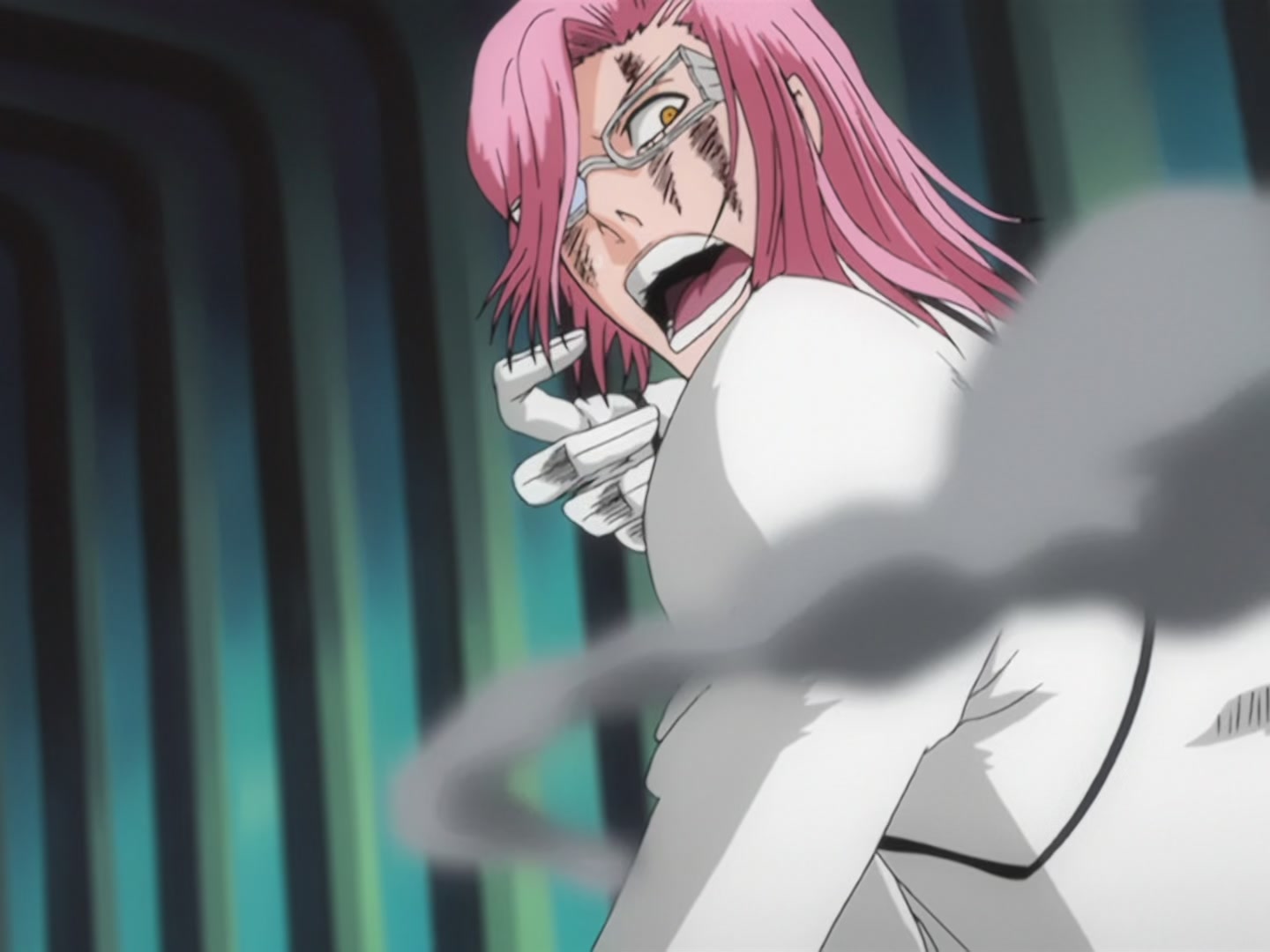Bleach Ep 164: Ishida's Strategy, 20 Seconds of Offense and Defense @ 00:09:25