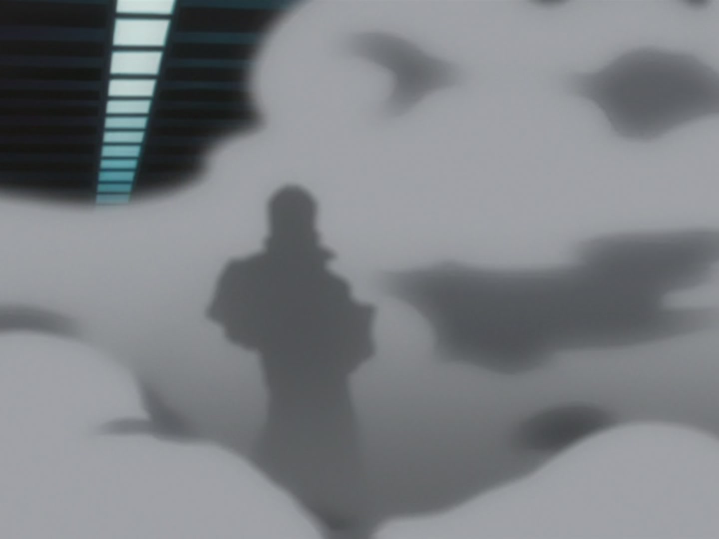 Bleach Ep 164: Ishida's Strategy, 20 Seconds of Offense and Defense @ 00:09:30