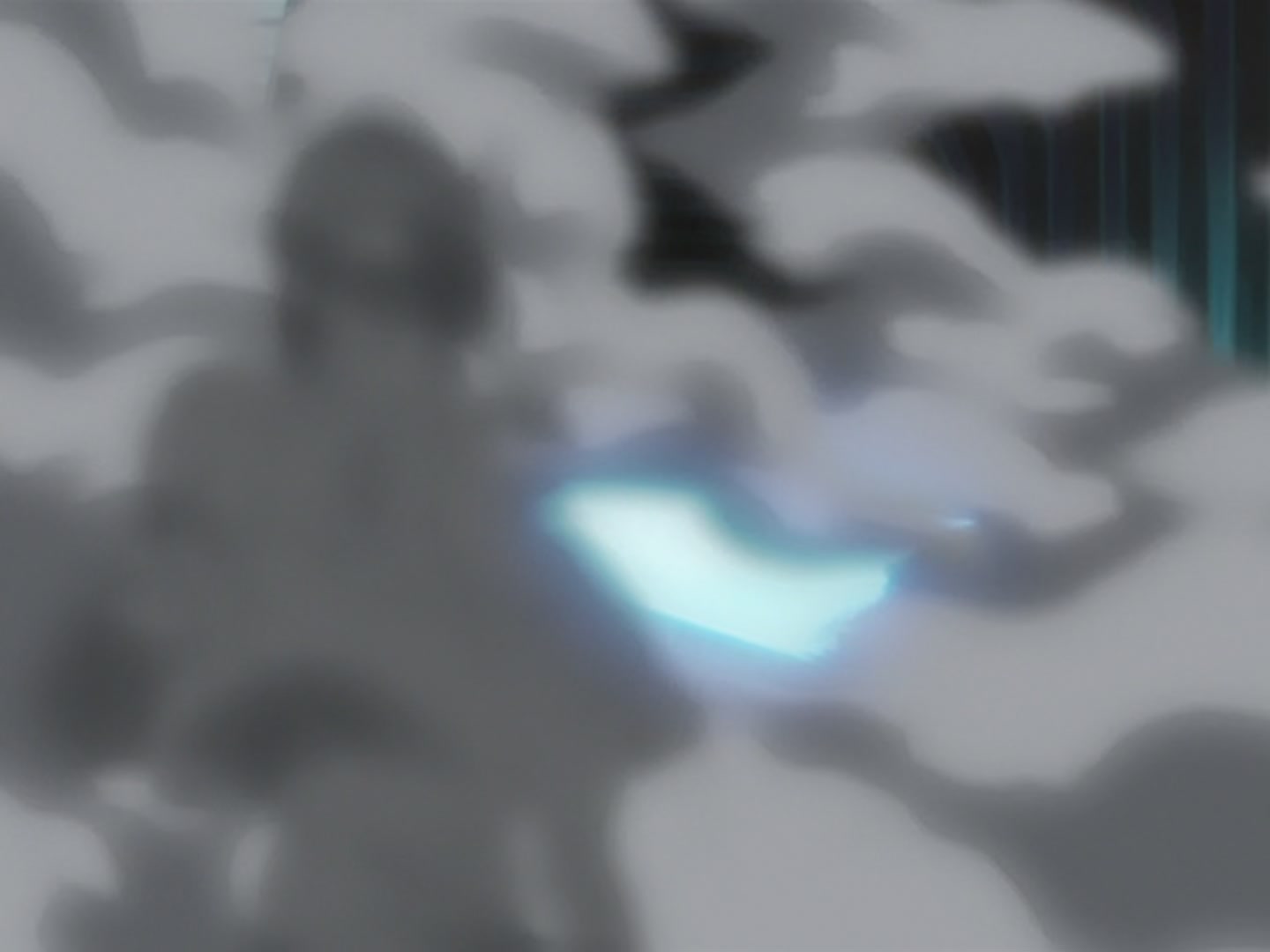 Bleach Ep 164: Ishida's Strategy, 20 Seconds of Offense and Defense @ 00:09:40