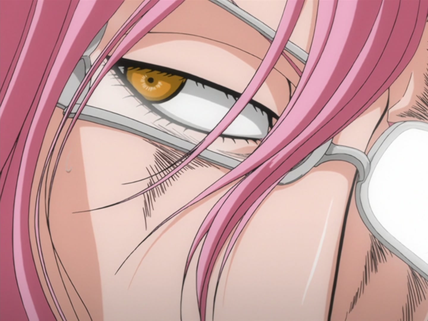 Bleach Ep 164: Ishida's Strategy, 20 Seconds of Offense and Defense @ 00:09:44
