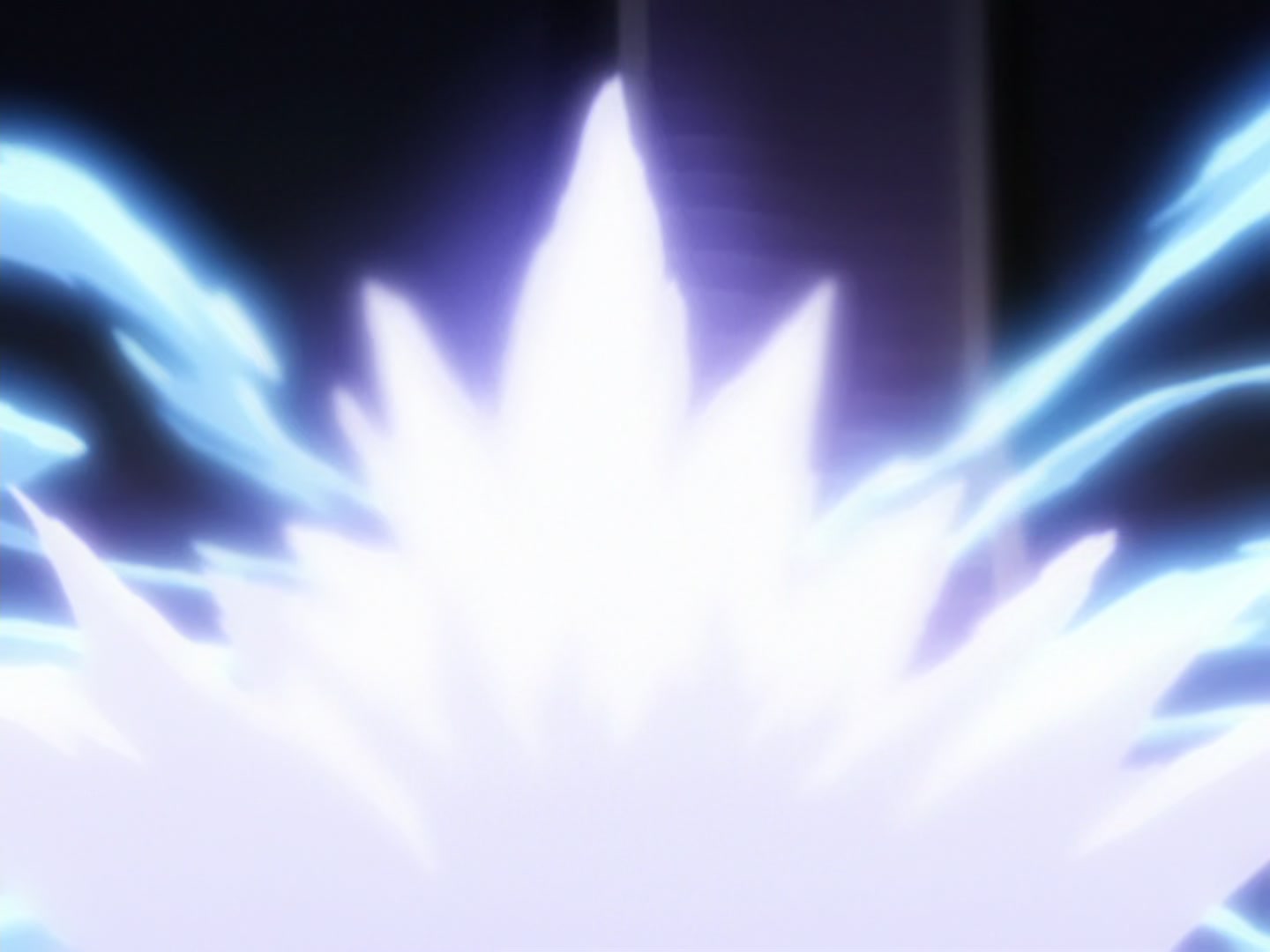 Bleach Ep 165: The Murderous Intent Boils! The Joyful Grimmjow @ 00:01:39