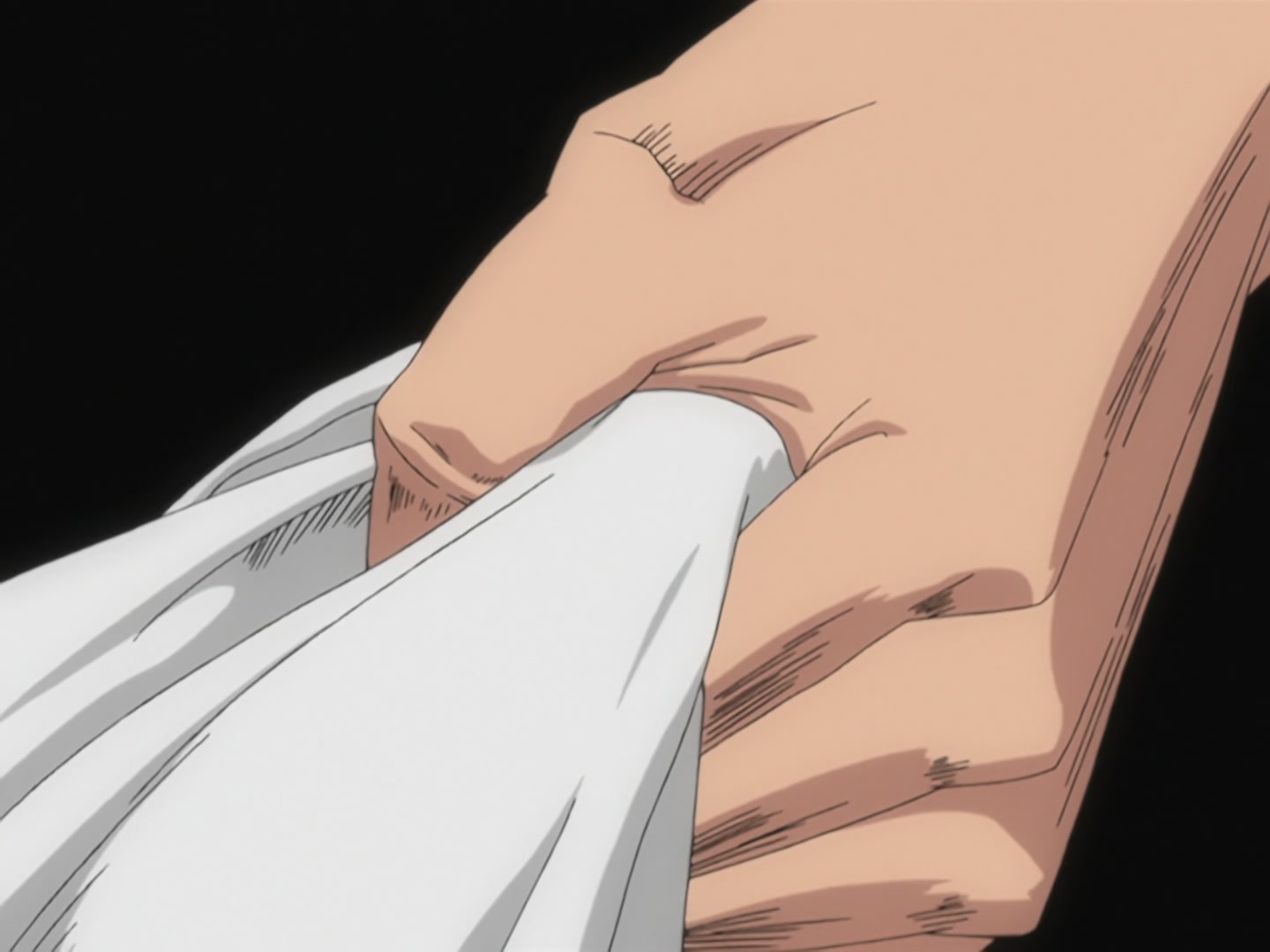 Bleach Ep 165: The Murderous Intent Boils! The Joyful Grimmjow @ 00:02:31