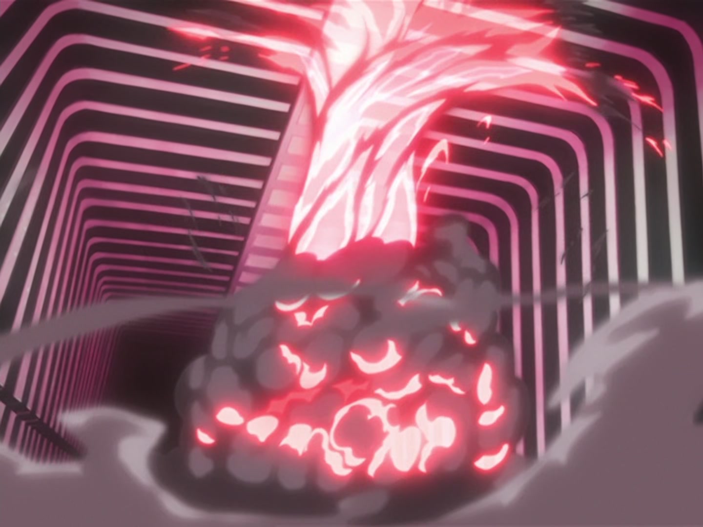 Bleach Ep 165: The Murderous Intent Boils! The Joyful Grimmjow @ 00:02:46