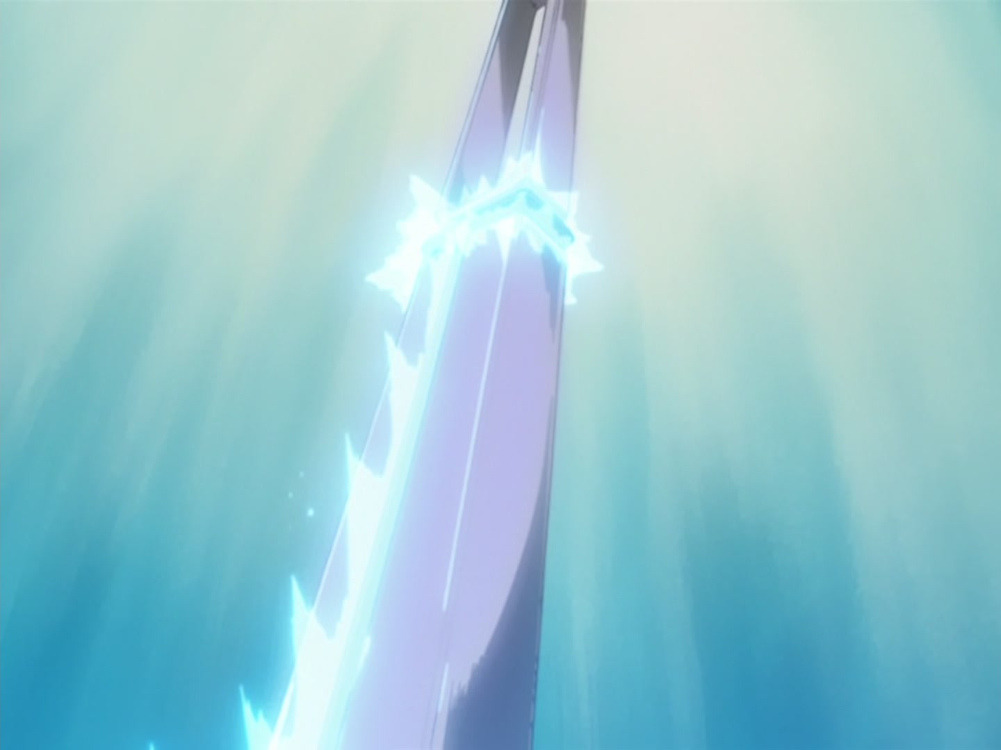Bleach Ep 165: The Murderous Intent Boils! The Joyful Grimmjow @ 00:03:09