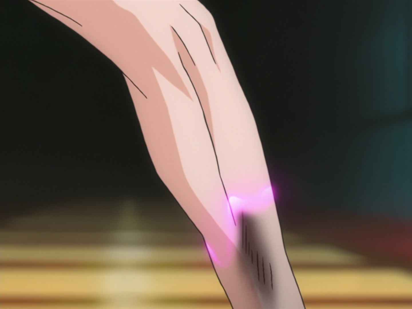 Bleach Ep 165: The Murderous Intent Boils! The Joyful Grimmjow @ 00:04:02