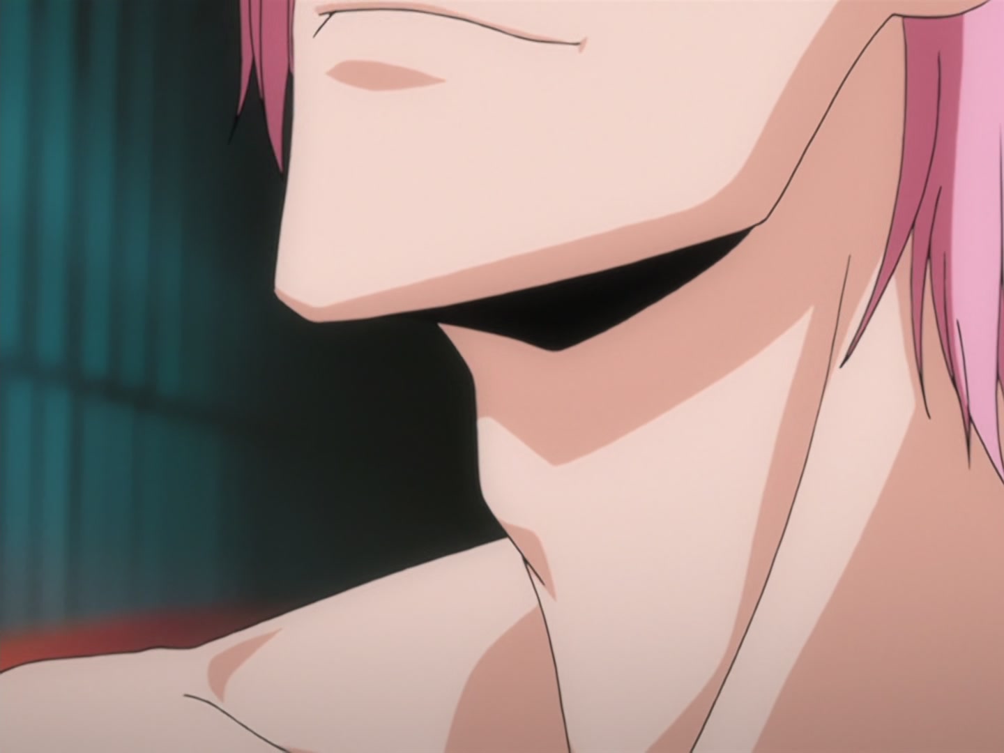 Bleach Ep 165: The Murderous Intent Boils! The Joyful Grimmjow @ 00:04:07