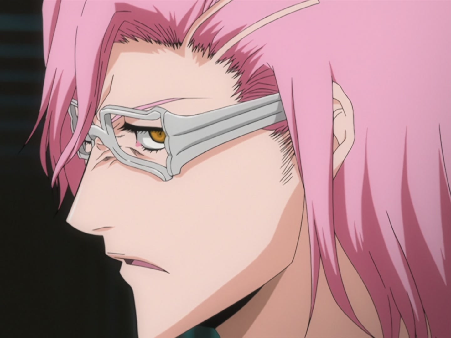 Bleach Ep 165: The Murderous Intent Boils! The Joyful Grimmjow @ 00:04:30