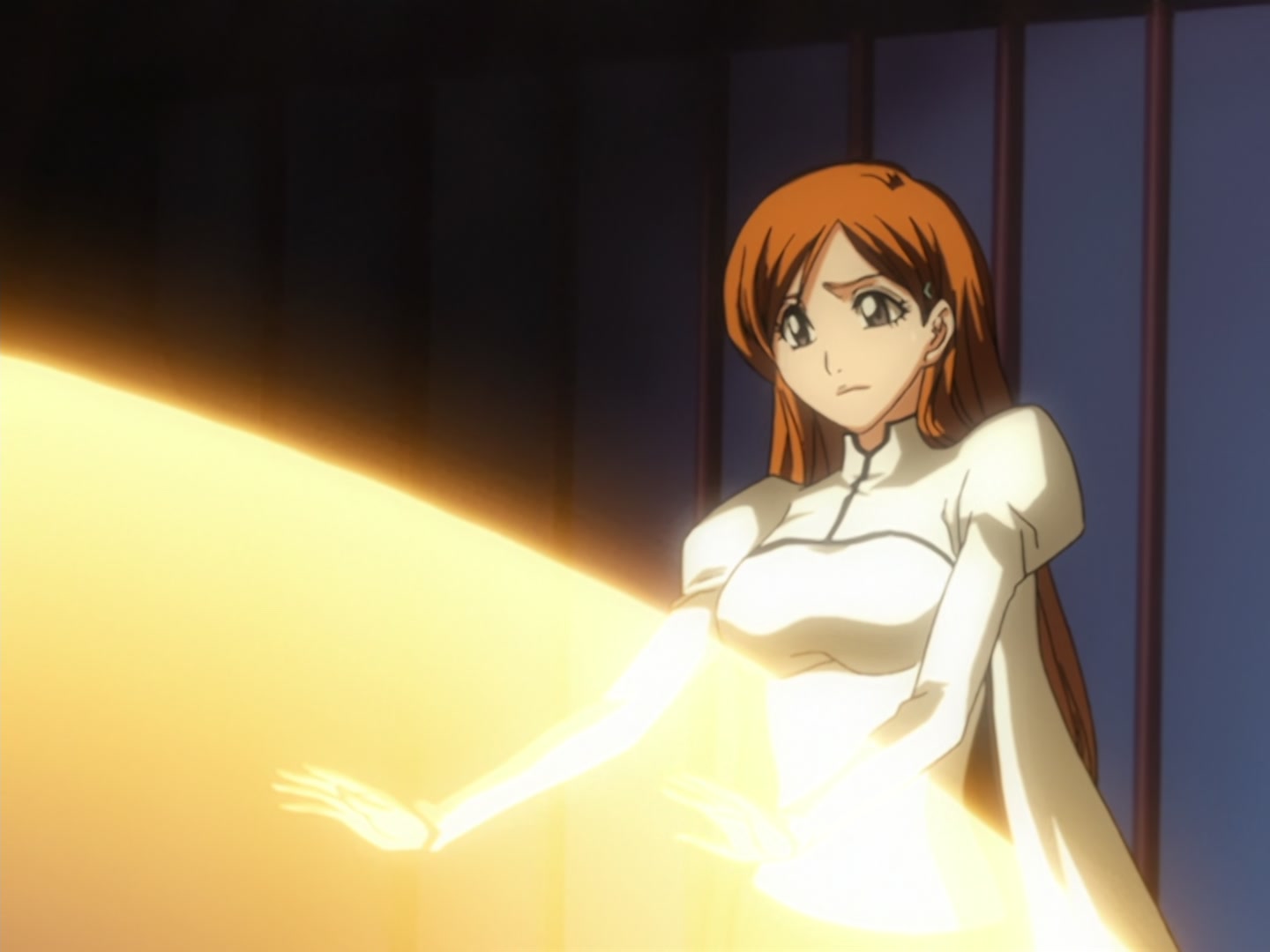 Bleach Ep 165: The Murderous Intent Boils! The Joyful Grimmjow @ 00:04:40