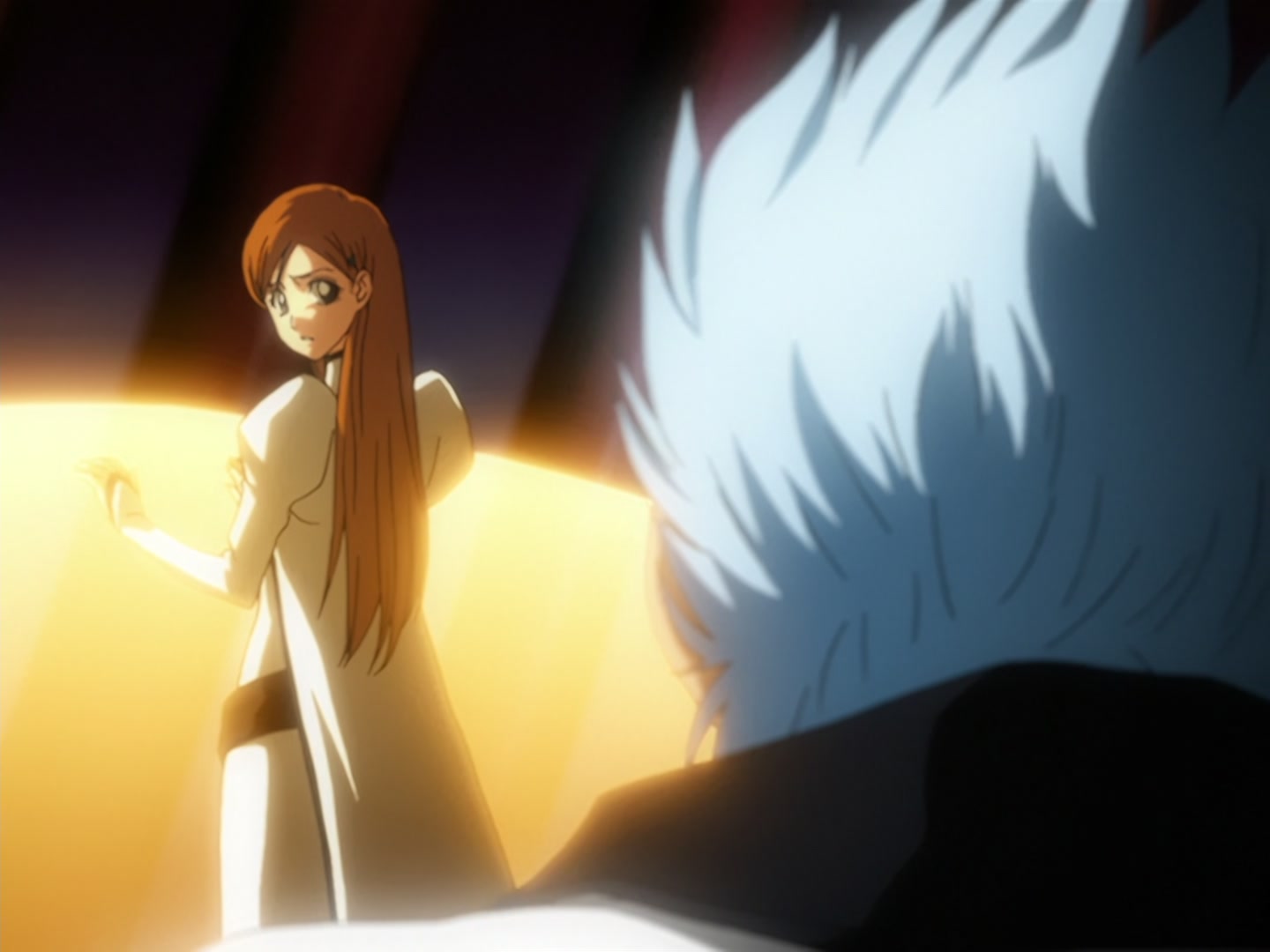 Bleach Ep 165: The Murderous Intent Boils! The Joyful Grimmjow @ 00:05:04