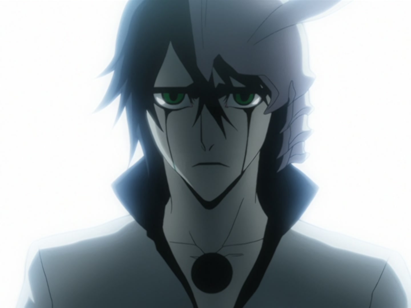 Bleach Ep 165: The Murderous Intent Boils! The Joyful Grimmjow @ 00:05:18