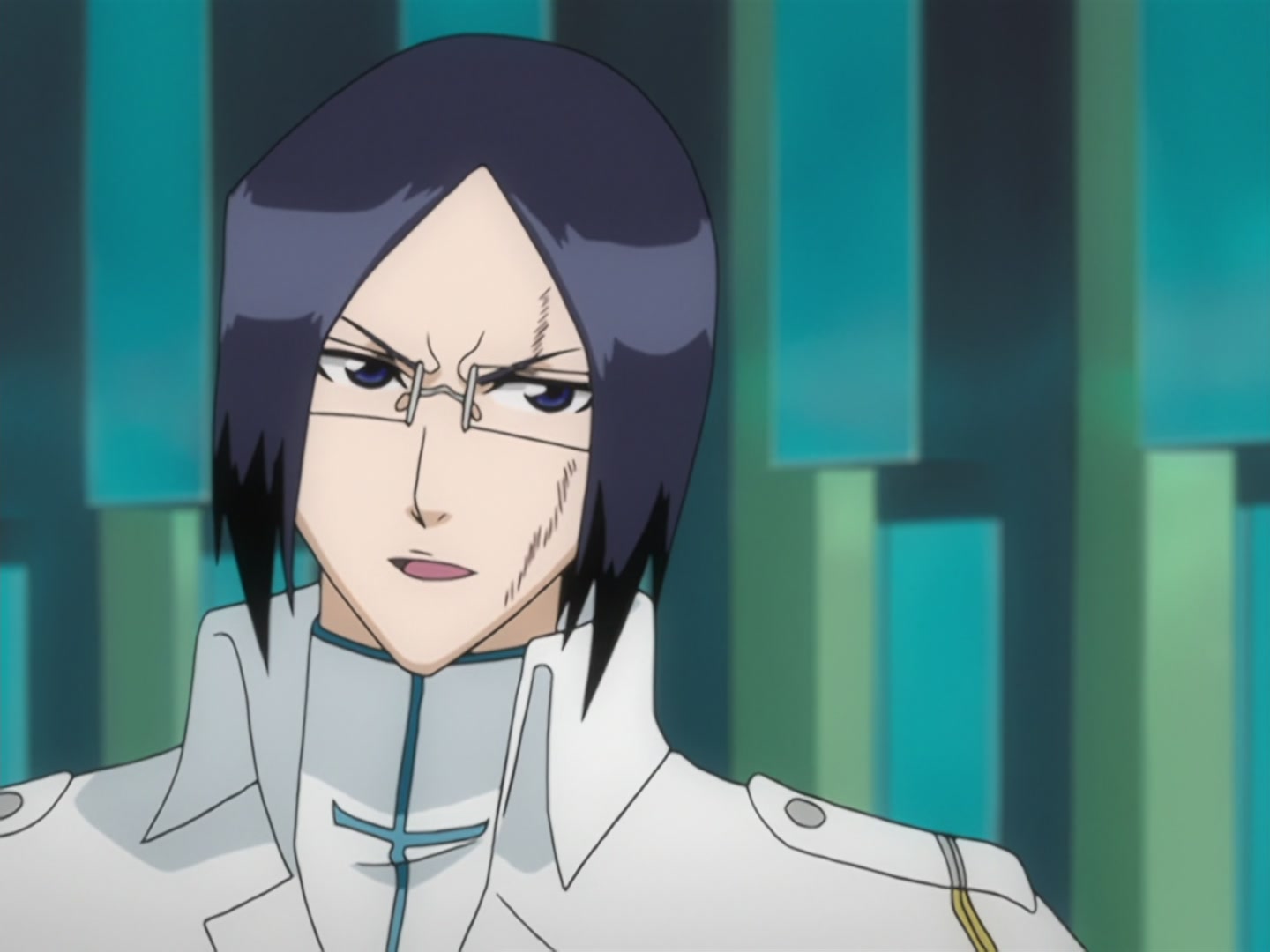 Bleach Ep 165: The Murderous Intent Boils! The Joyful Grimmjow @ 00:06:34