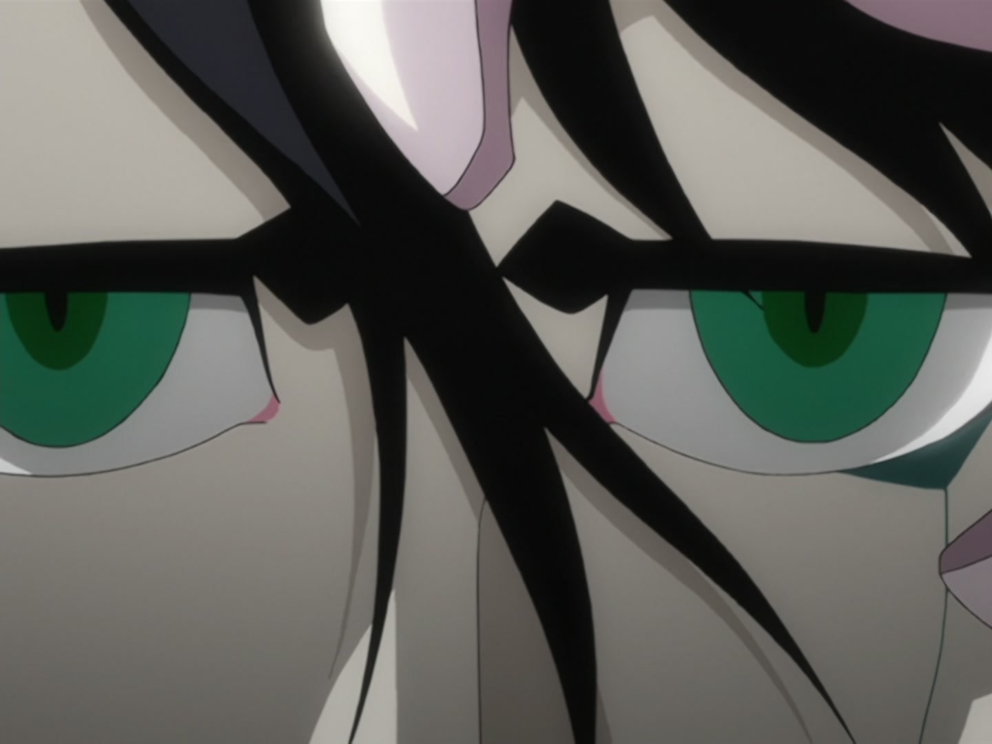 Bleach Ep 165: The Murderous Intent Boils! The Joyful Grimmjow @ 00:06:58