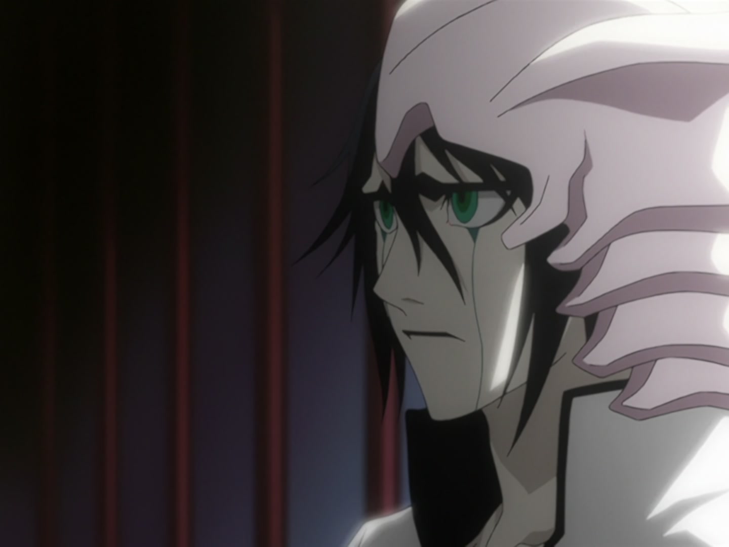 Bleach Ep 165: The Murderous Intent Boils! The Joyful Grimmjow @ 00:07:12