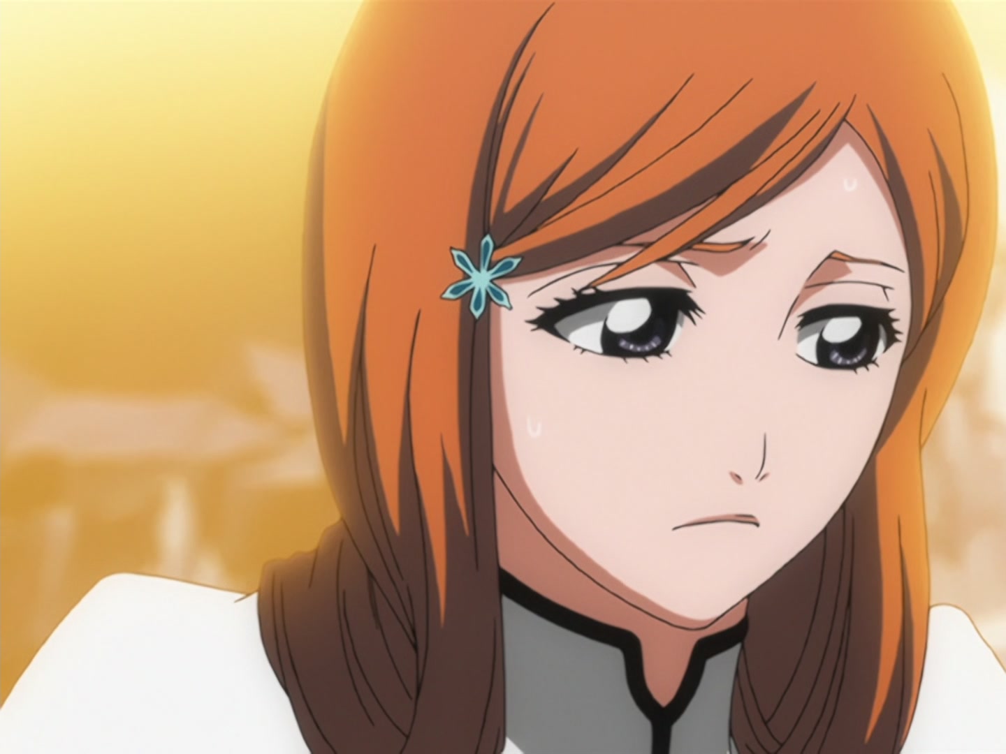 Bleach Ep 165: The Murderous Intent Boils! The Joyful Grimmjow @ 00:07:50