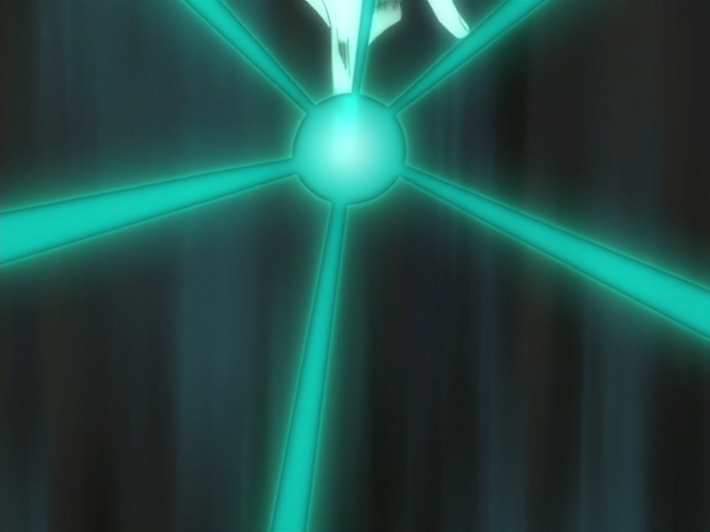 Bleach Ep 165: The Murderous Intent Boils! The Joyful Grimmjow @ 00:08:47