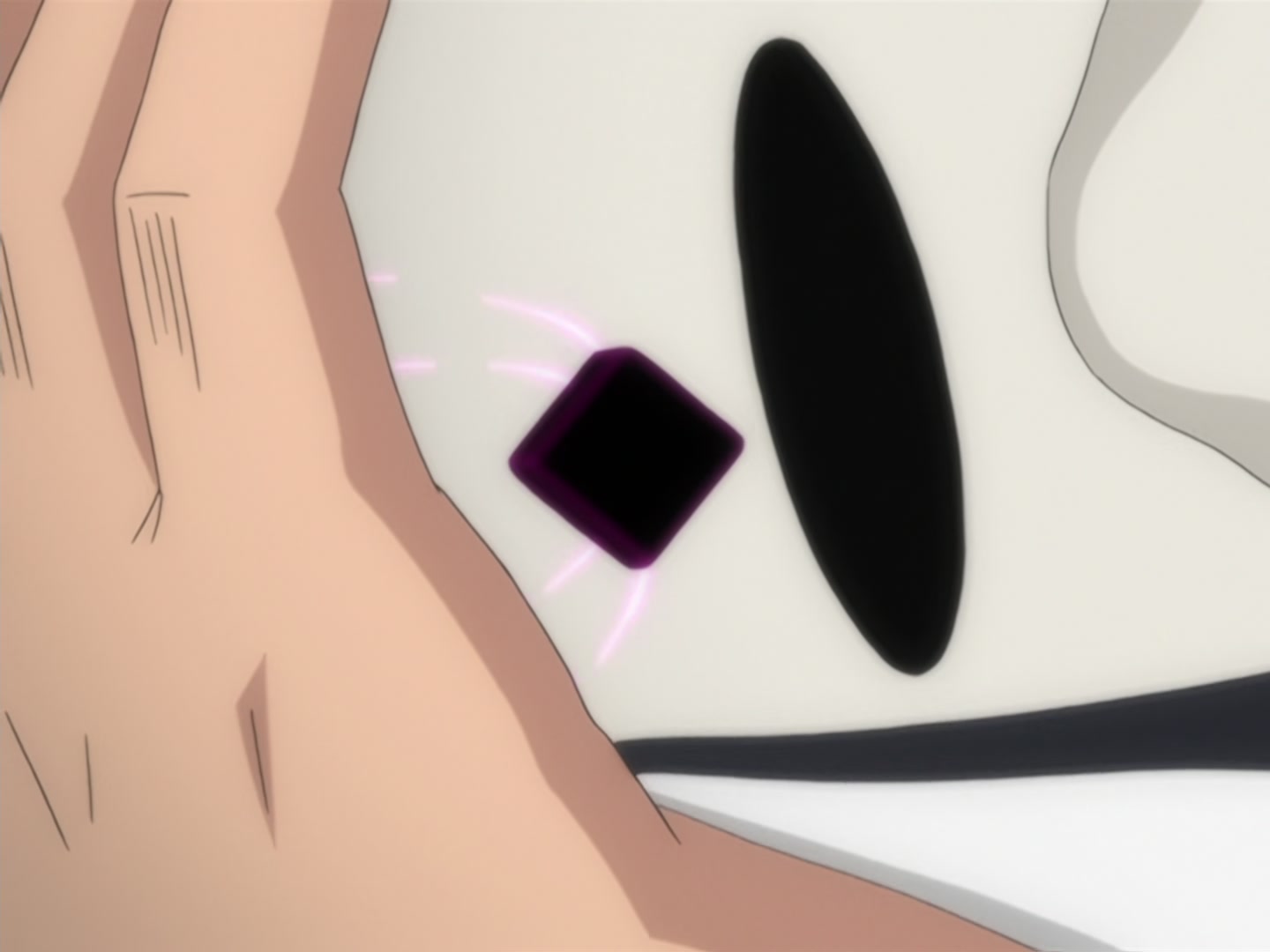 Bleach Ep 165: The Murderous Intent Boils! The Joyful Grimmjow @ 00:09:06
