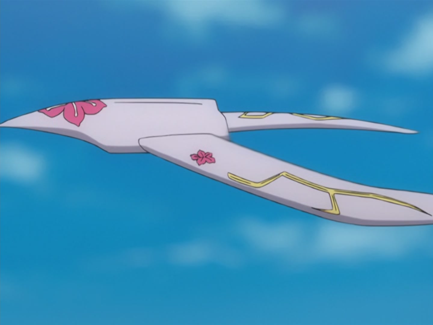 Bleach Ep 166: Desperate Effort vs. Desperate Effort! Hollowized Ichigo @ 00:02:08
