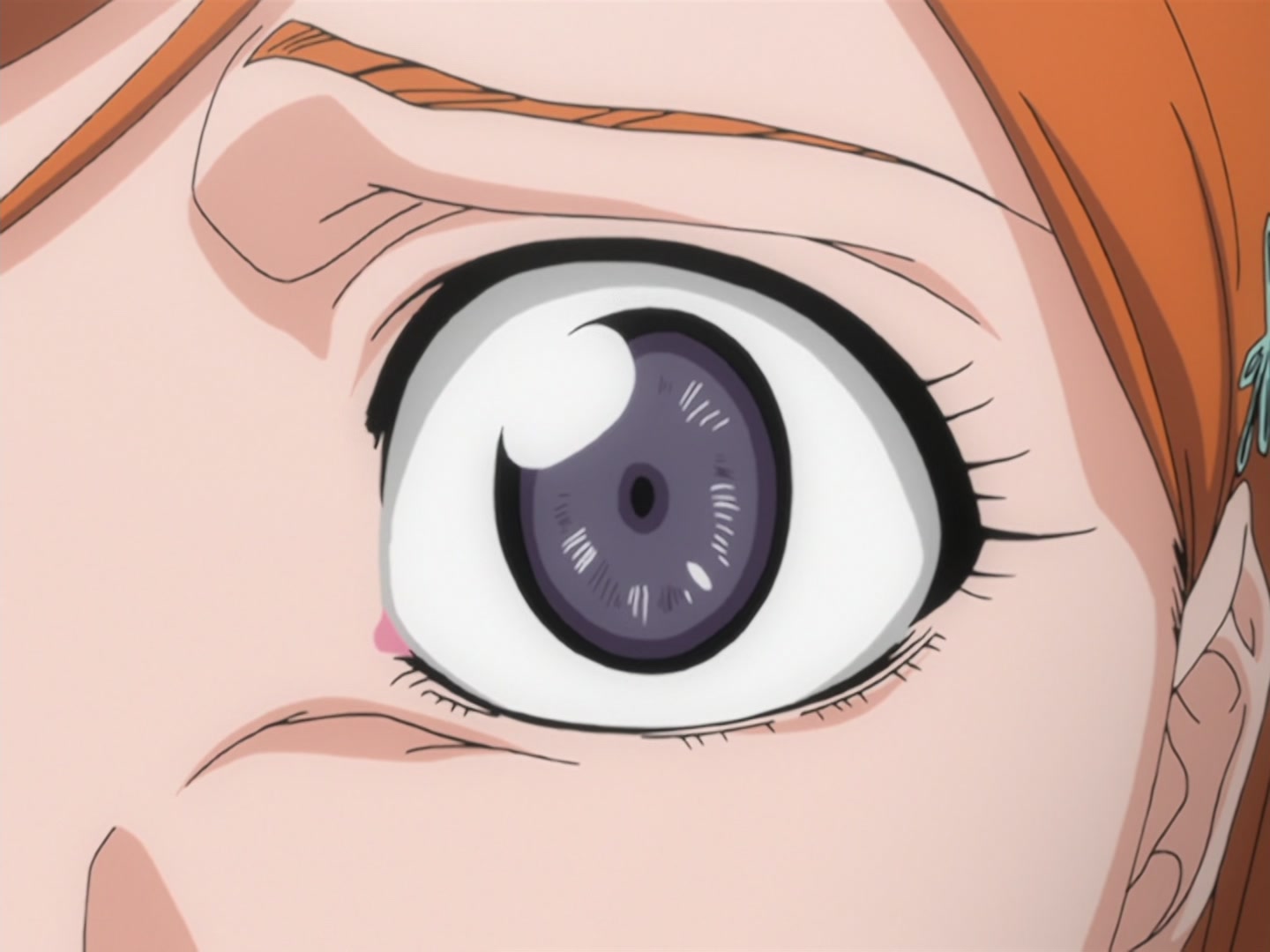 Bleach Ep 166: Desperate Effort vs. Desperate Effort! Hollowized Ichigo @ 00:04:02