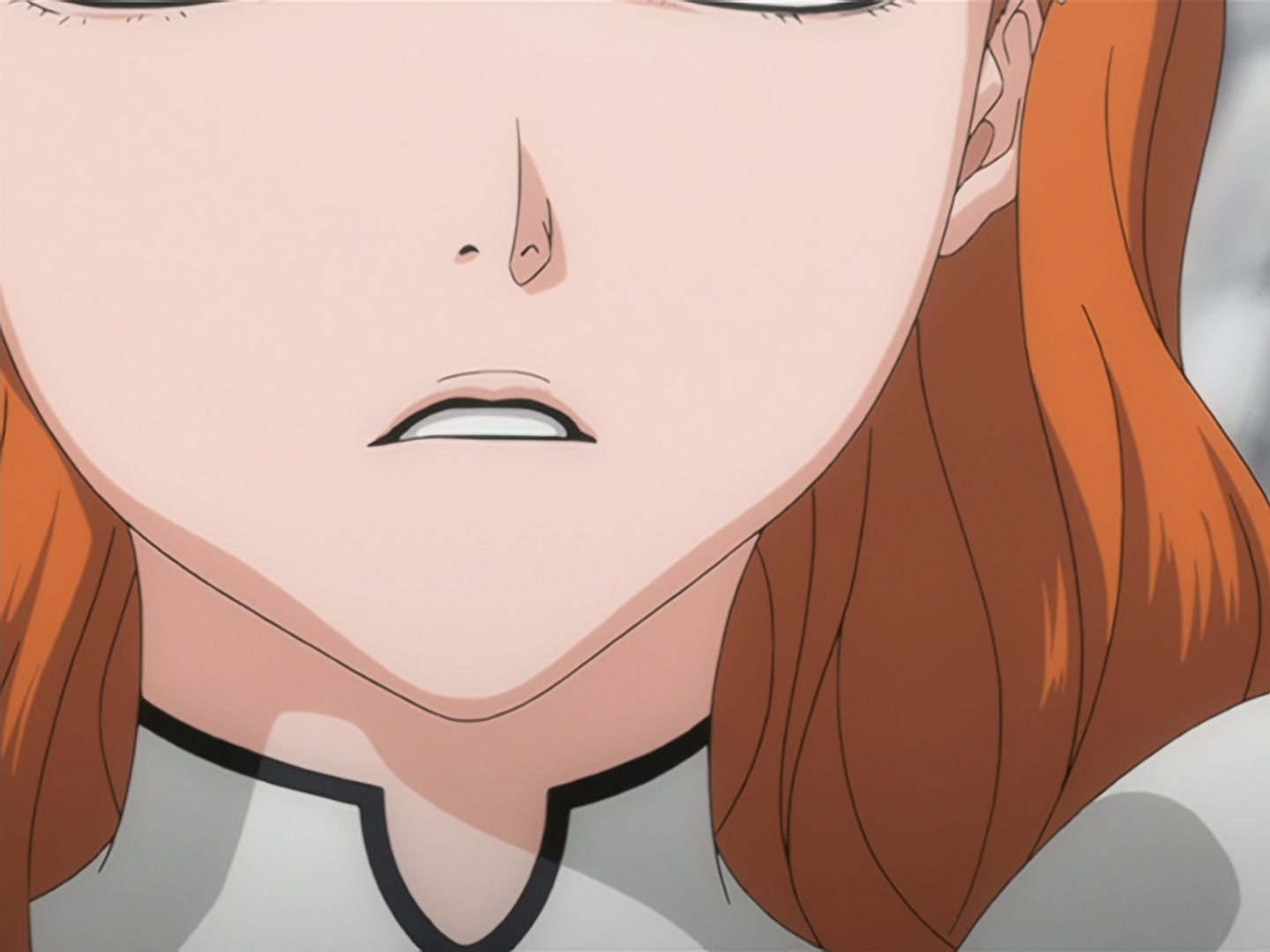 Bleach Ep 166: Desperate Effort vs. Desperate Effort! Hollowized Ichigo @ 00:05:23