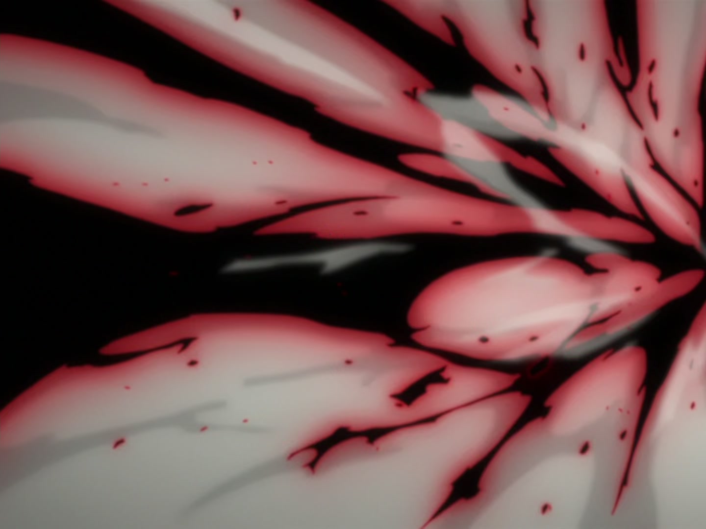 Bleach Ep 166: Desperate Effort vs. Desperate Effort! Hollowized Ichigo @ 00:07:03