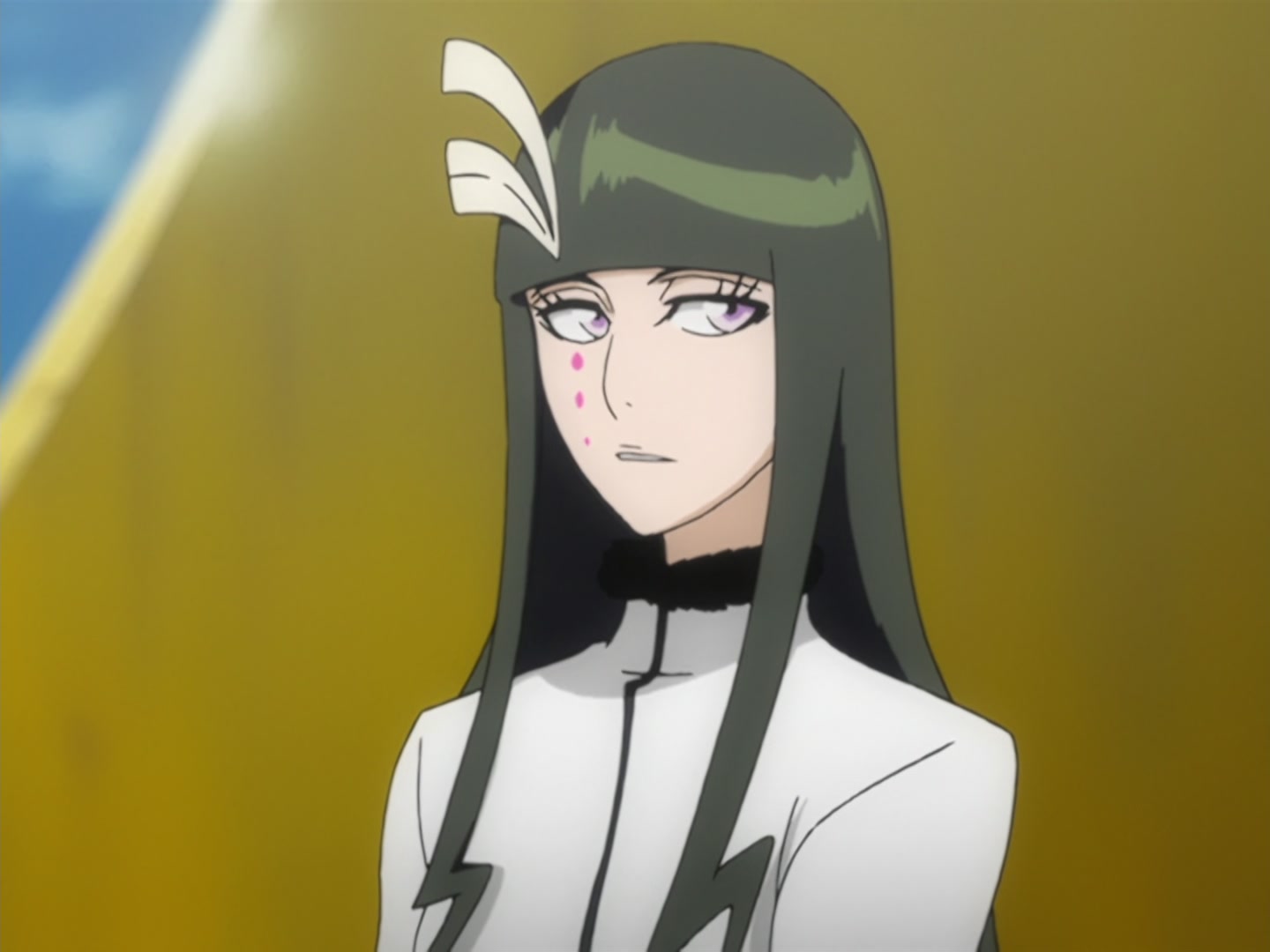 Bleach Ep 166: Desperate Effort vs. Desperate Effort! Hollowized Ichigo @ 00:07:50