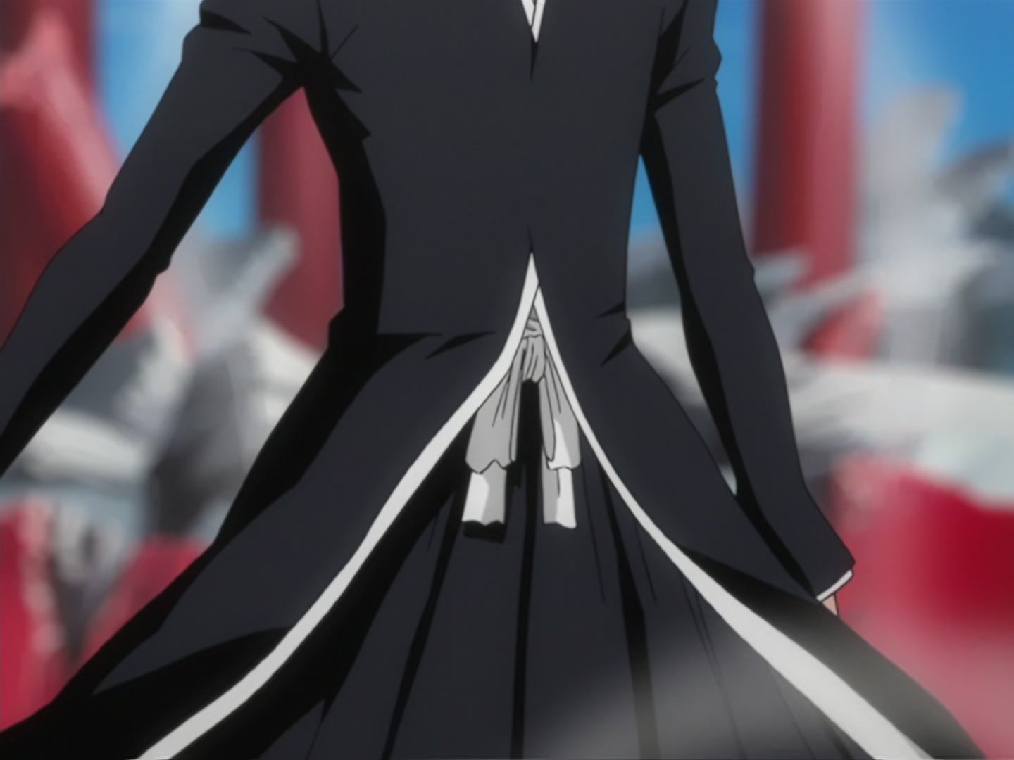 Bleach Ep 167: The Moment of Conclusion, The End of Grimmjow @ 00:01:58
