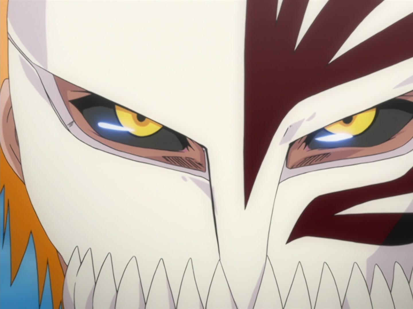 Bleach Ep 167: The Moment of Conclusion, The End of Grimmjow @ 00:02:03