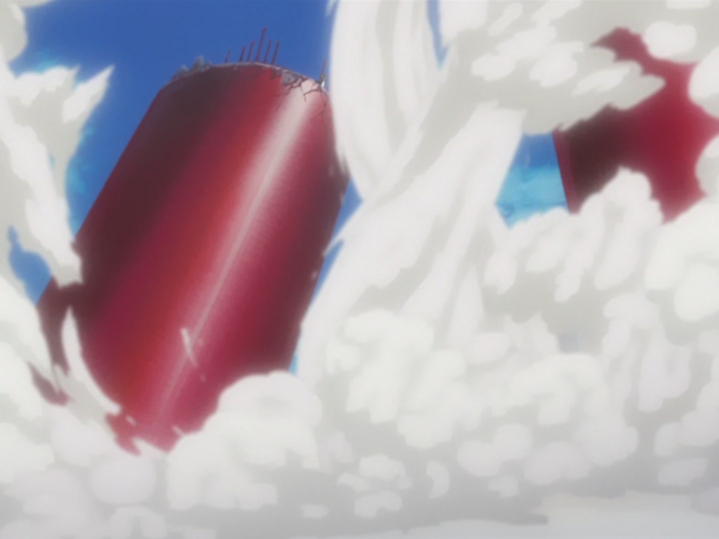 Bleach Ep 167: The Moment of Conclusion, The End of Grimmjow @ 00:02:13