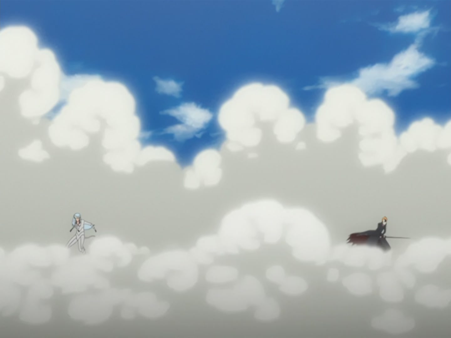 Bleach Ep 167: The Moment of Conclusion, The End of Grimmjow @ 00:02:32