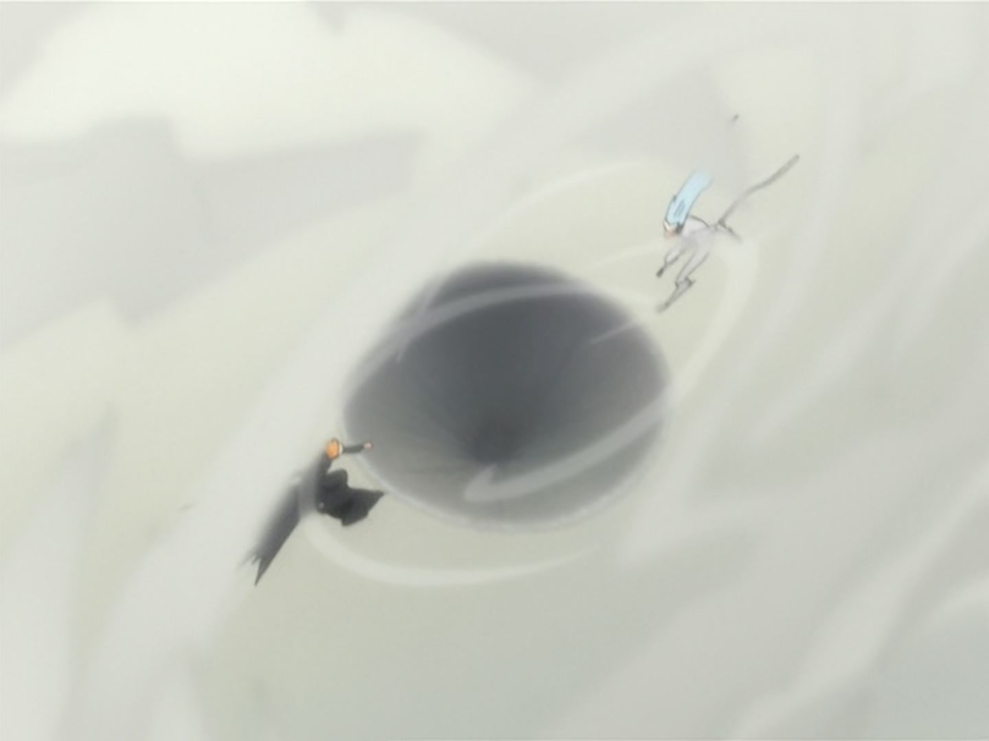 Bleach Ep 167: The Moment of Conclusion, The End of Grimmjow @ 00:02:36