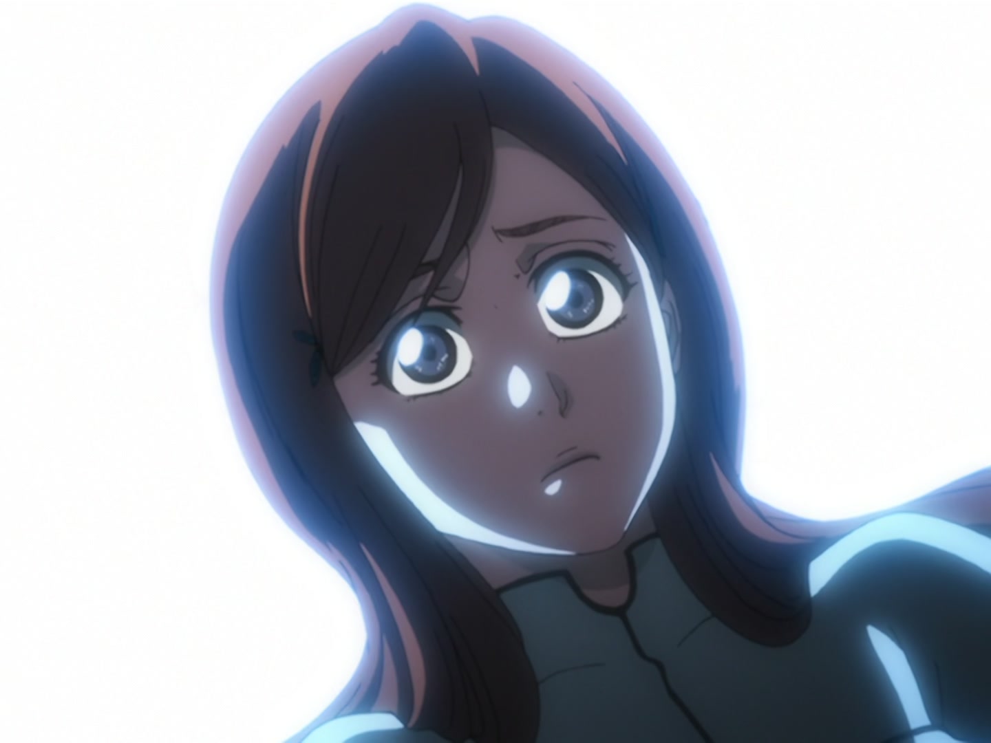 Bleach Ep 167: The Moment of Conclusion, The End of Grimmjow @ 00:03:05