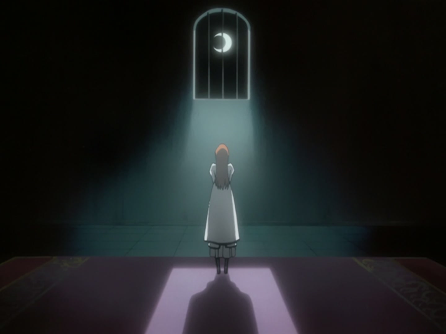 Bleach Ep 167: The Moment of Conclusion, The End of Grimmjow @ 00:03:19