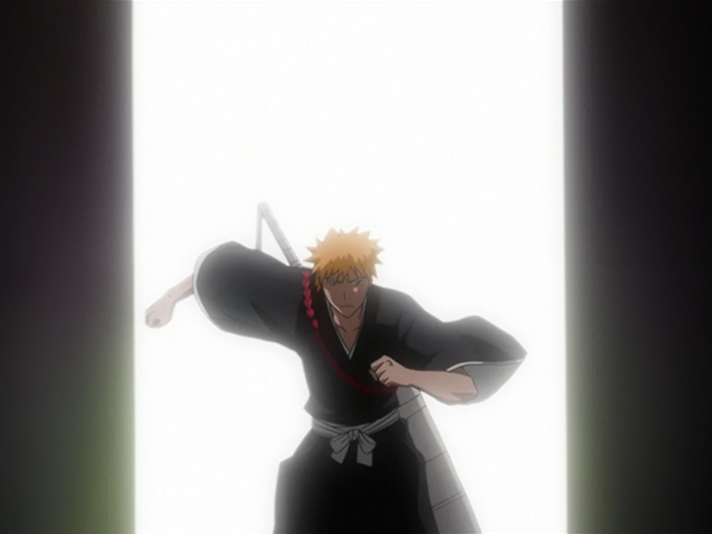 Bleach Ep 167: The Moment of Conclusion, The End of Grimmjow @ 00:03:24