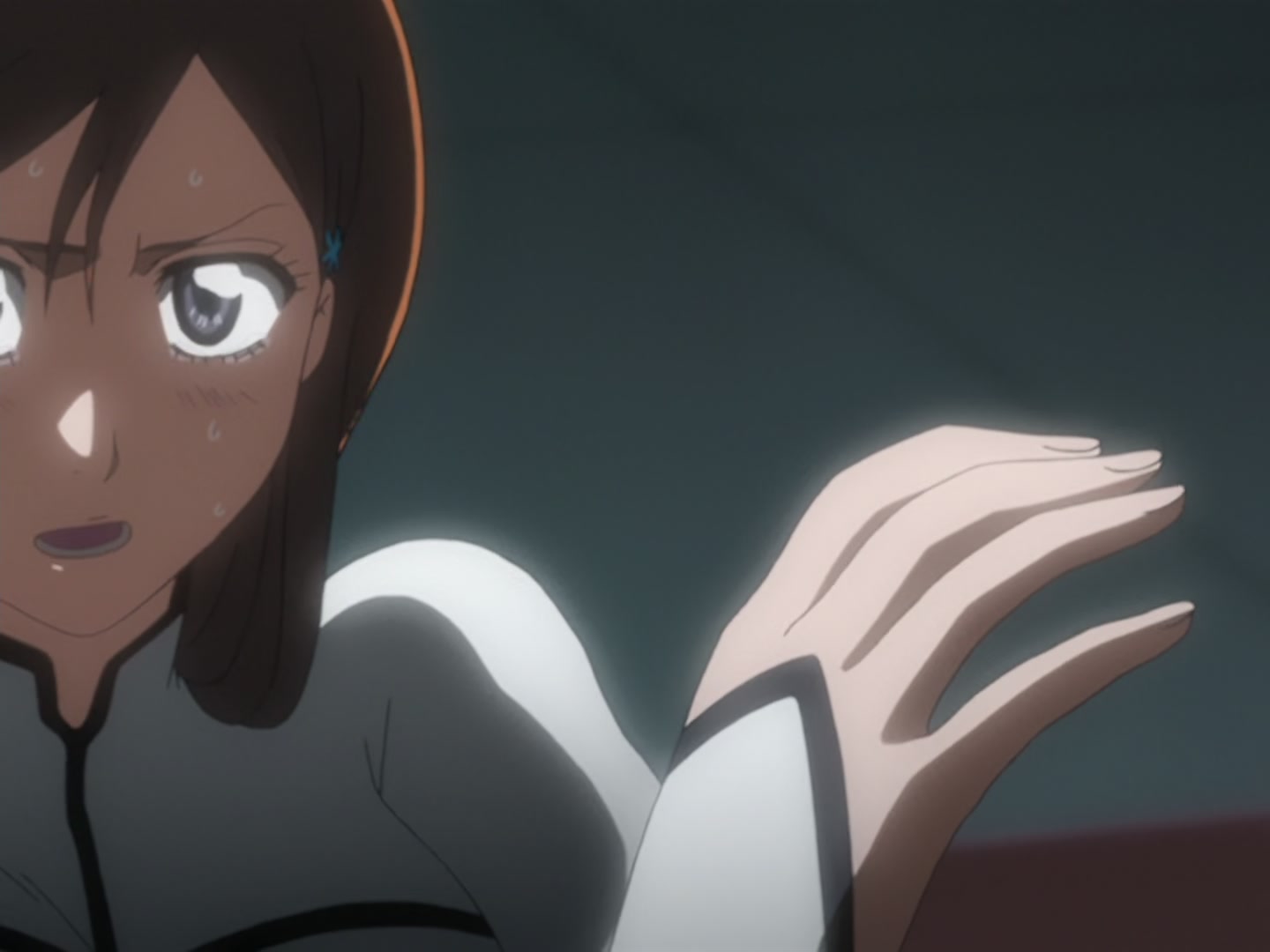 Bleach Ep 167: The Moment of Conclusion, The End of Grimmjow @ 00:03:29