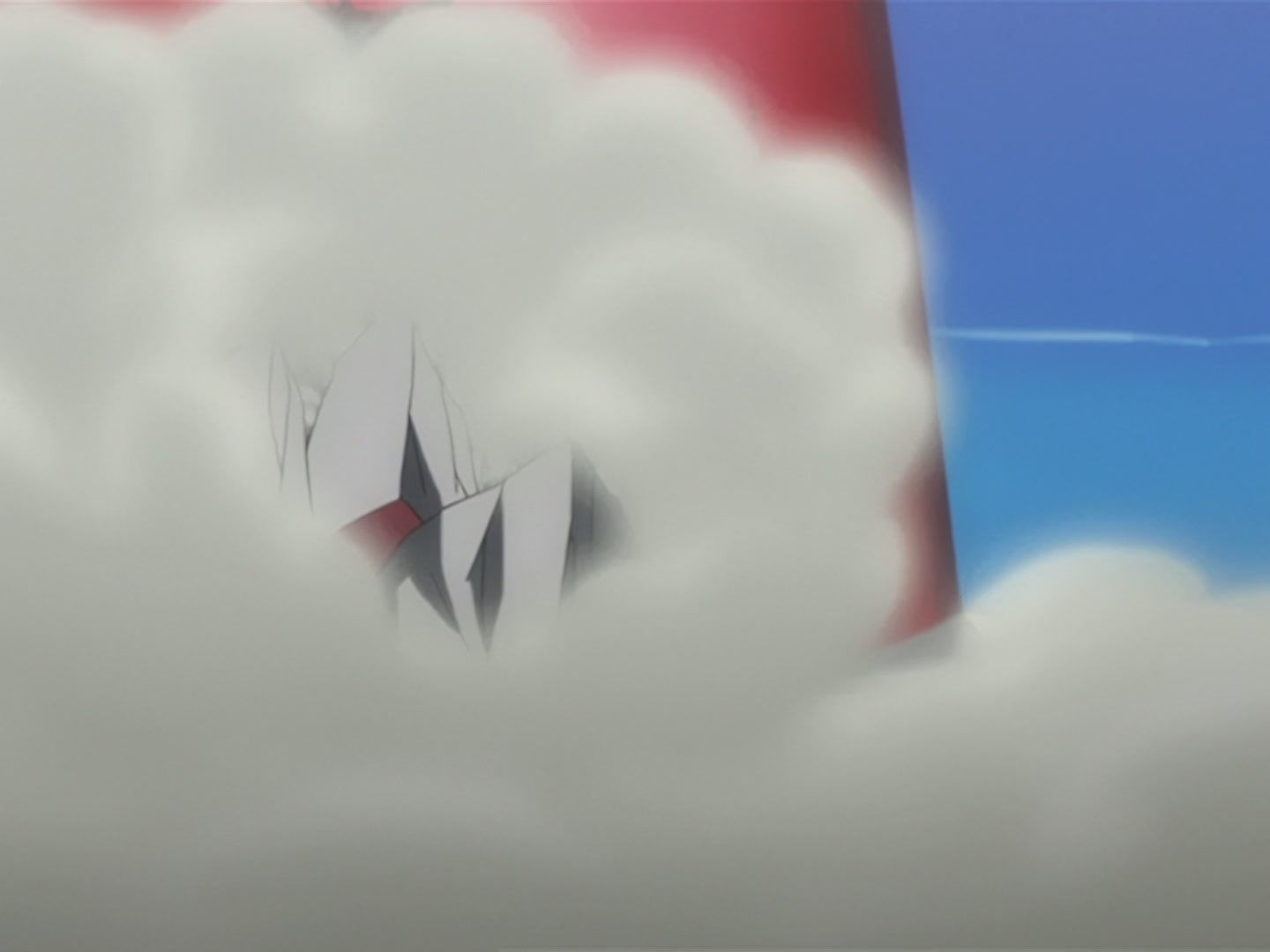 Bleach Ep 167: The Moment of Conclusion, The End of Grimmjow @ 00:03:58