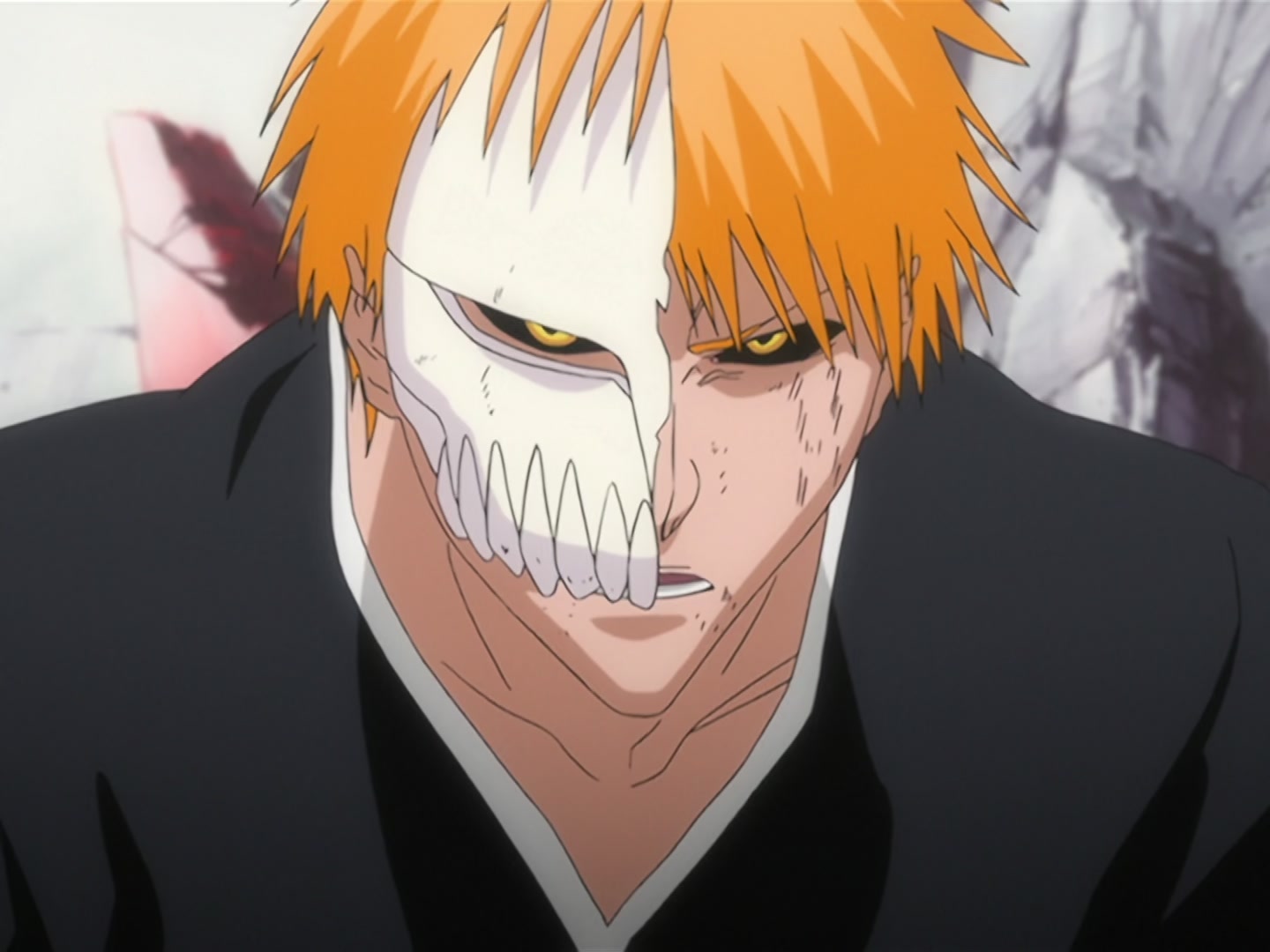 Bleach Ep 167: The Moment of Conclusion, The End of Grimmjow @ 00:04:07