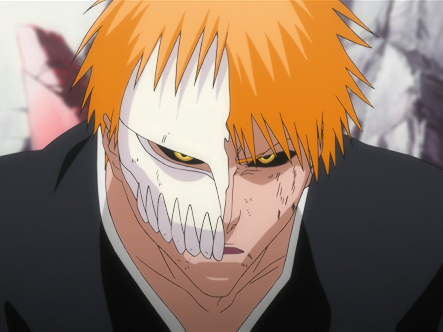 Bleach Ep 167: The Moment of Conclusion, The End of Grimmjow @ 00:04:12