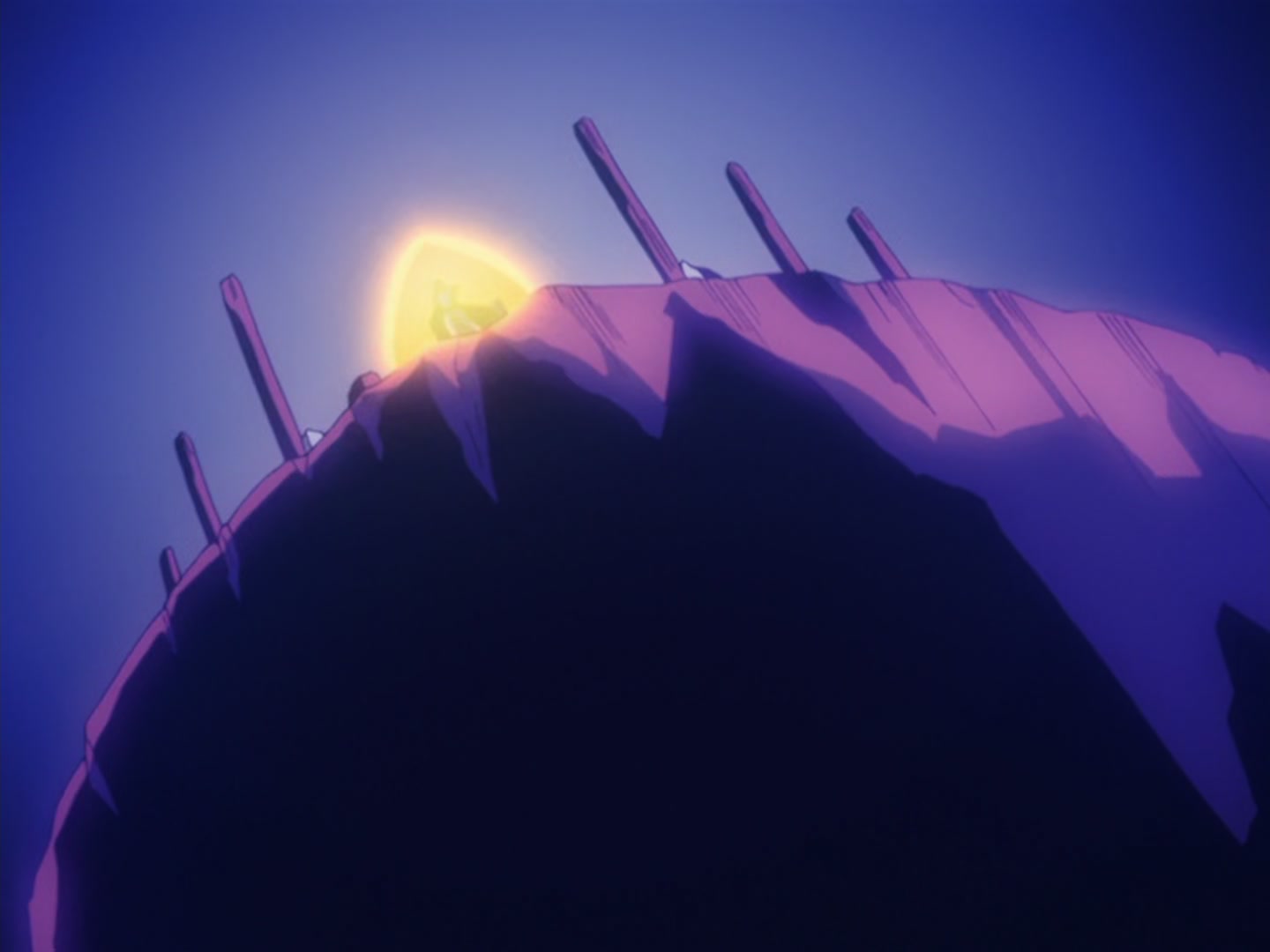 Bleach Ep 167: The Moment of Conclusion, The End of Grimmjow @ 00:04:17